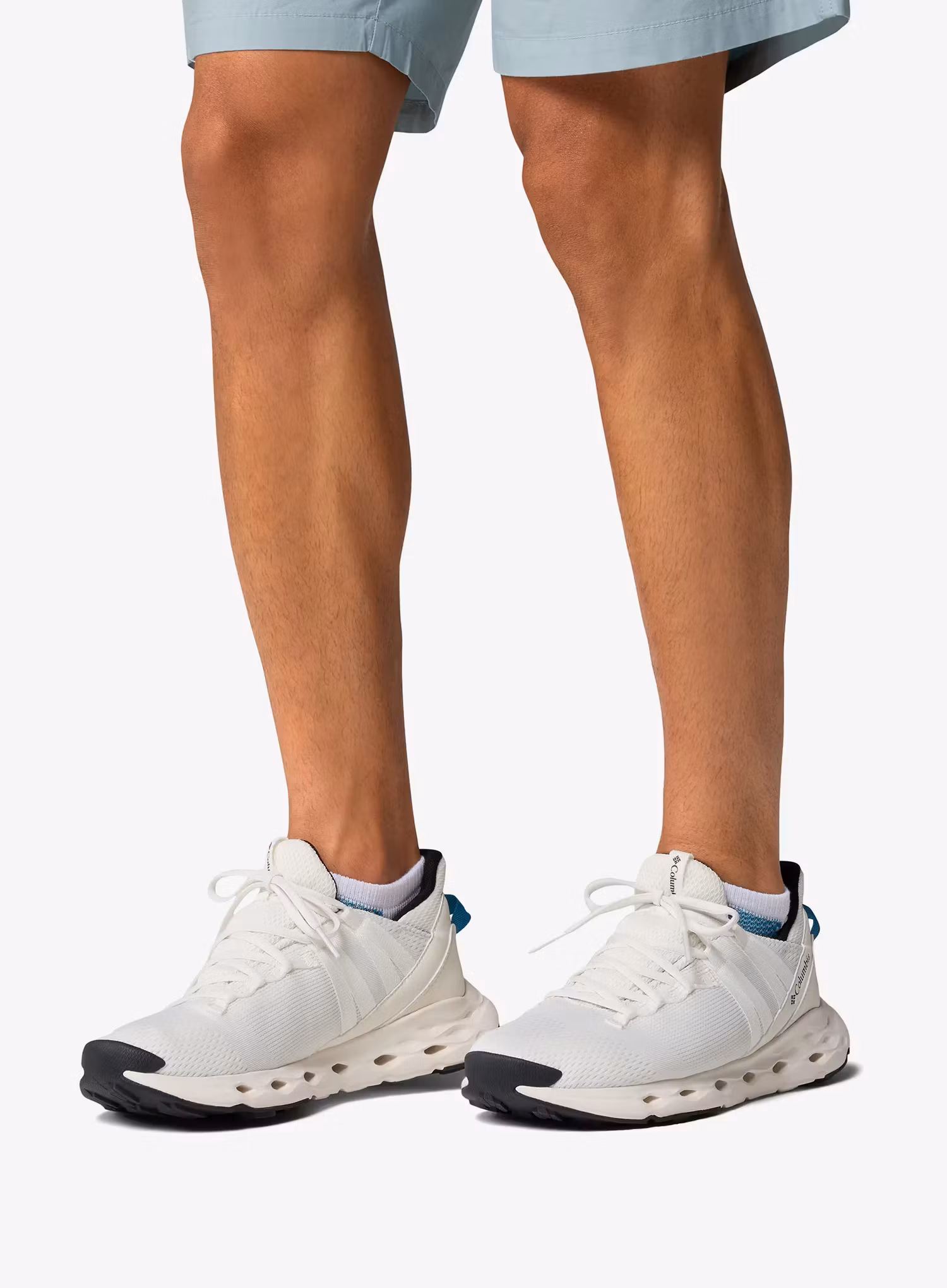 Outdoorové boty Columbia Terrastride Aro - sea salt/shasta