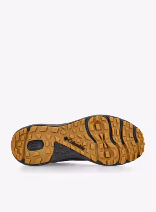 Outdoorové boty Columbia Terrastride CRZ - shark/black