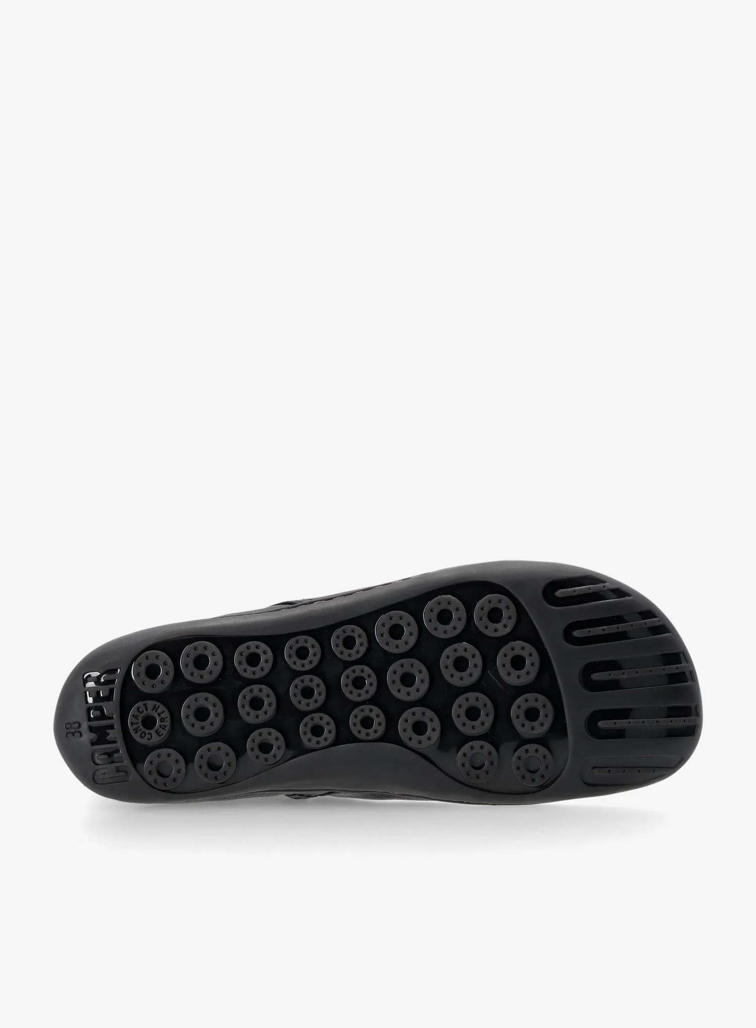 Outdoorové boty dámské Camper Peu Cami - black
