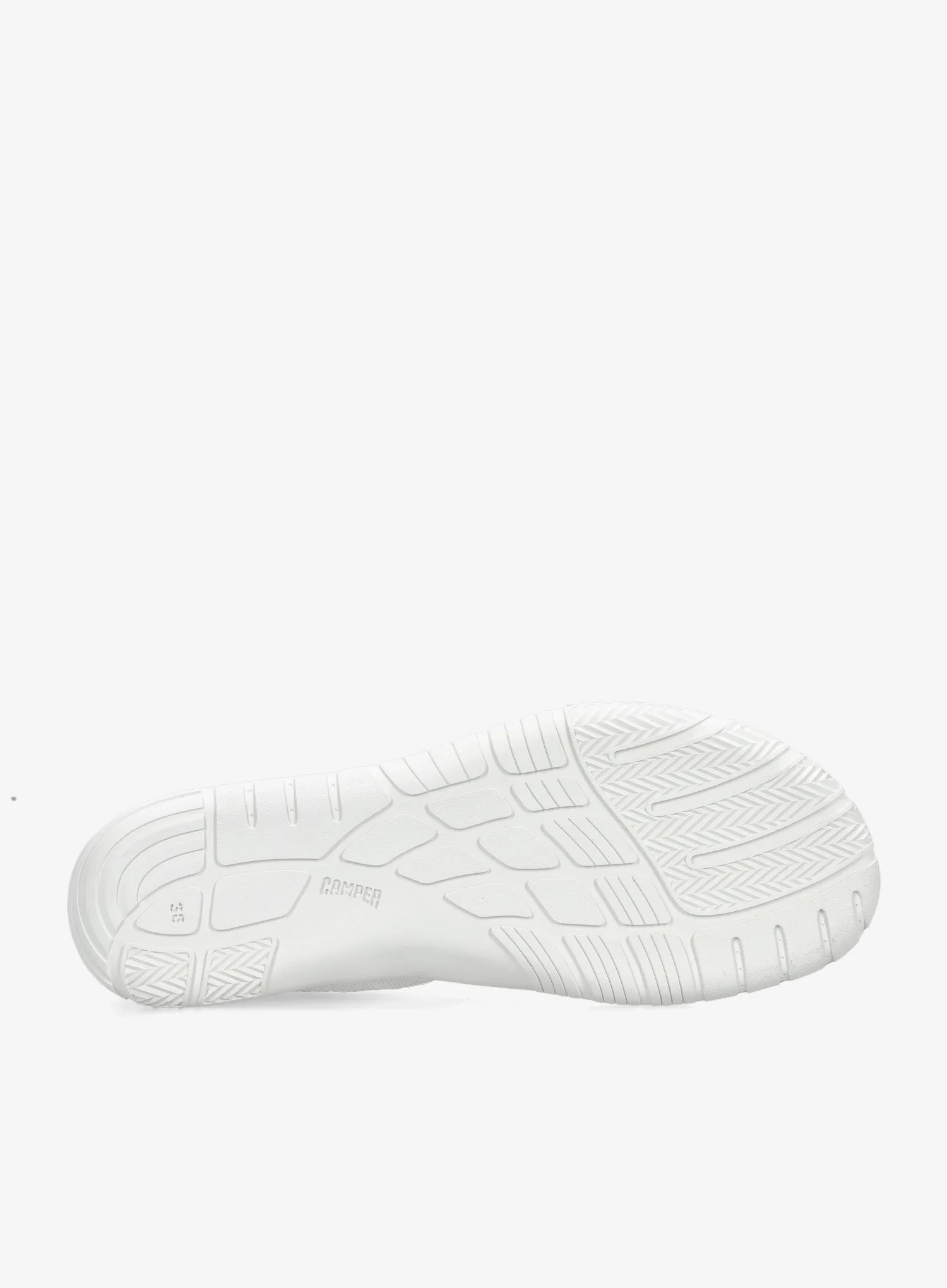 Outdoorové boty dámské Camper Peu Path+ - white