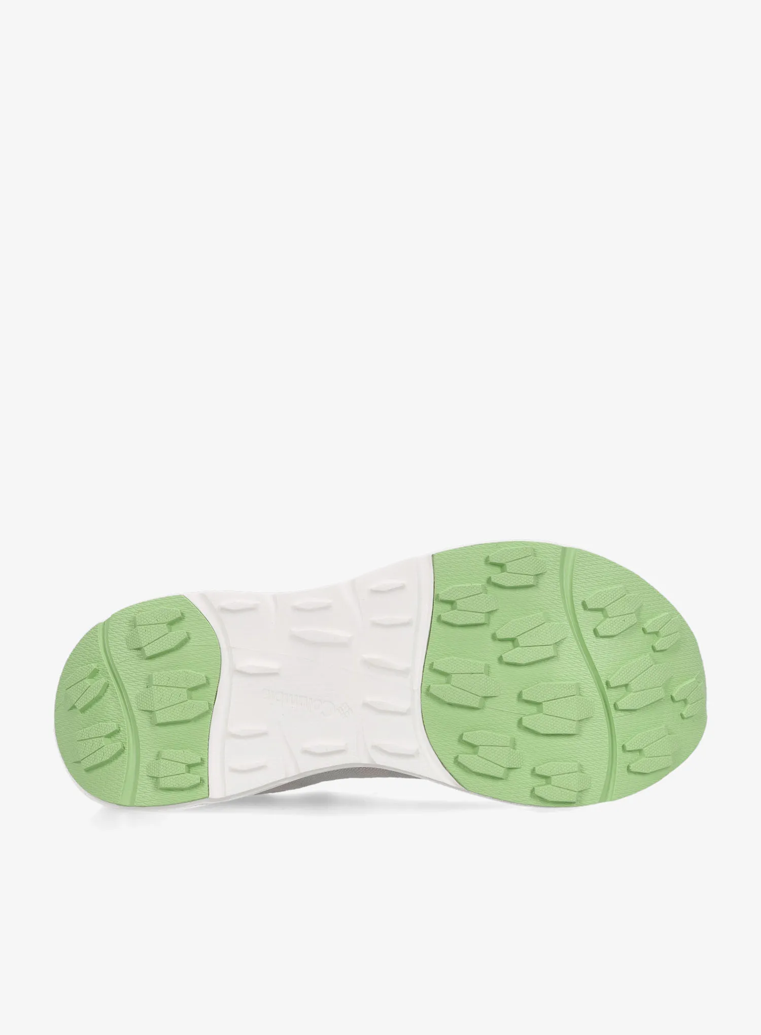 Outdoorové boty dámské Columbia Drainmaker XTR - grey ice/sage leaf