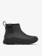 Outdoorové boty dámské Columbia Snowtrot Slush - black/sea salt