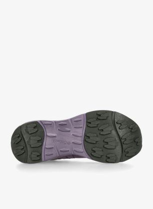 Outdoorové boty dámské Columbia Terrastride Aro - granite purple/dark grey