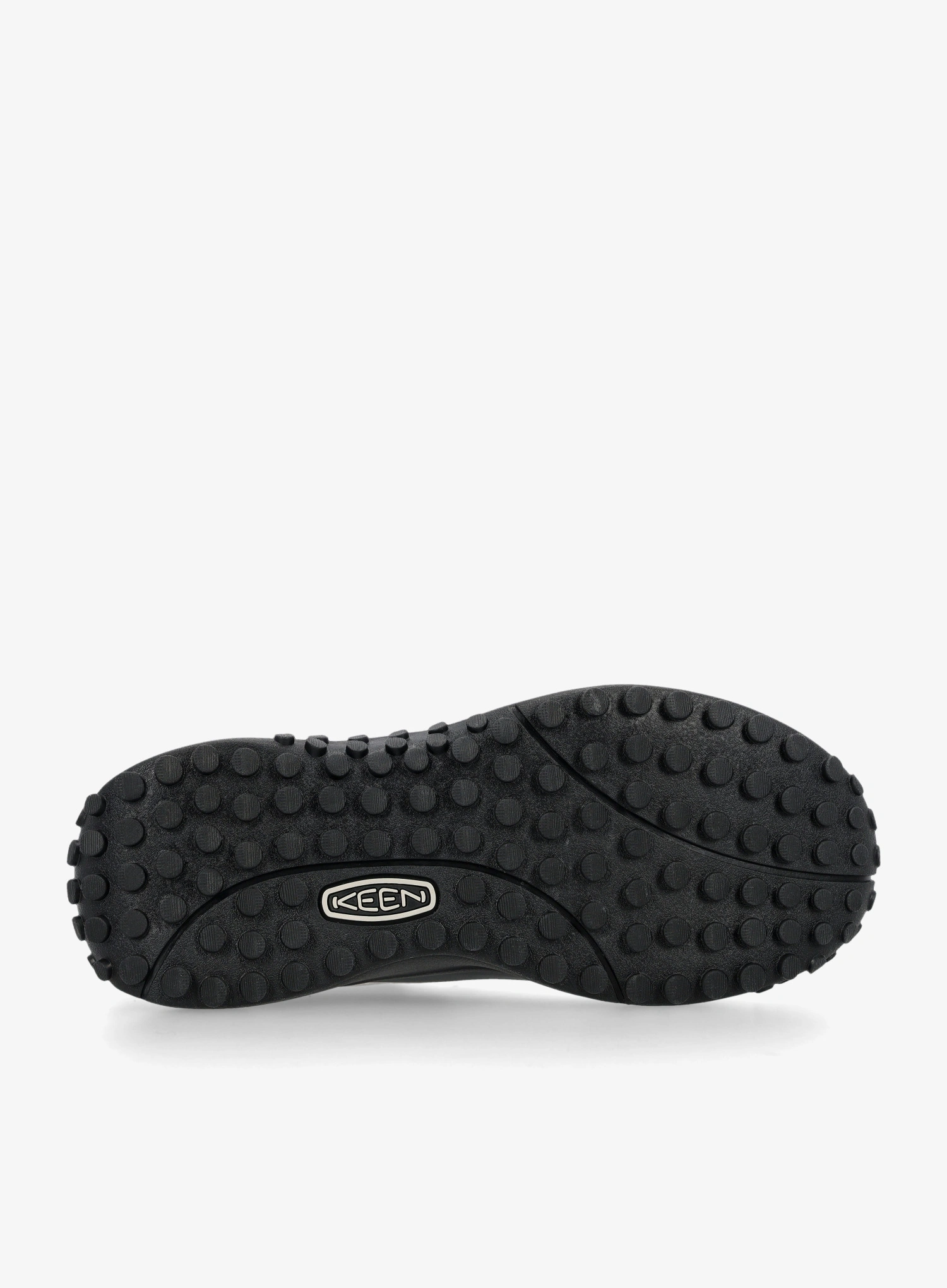 Outdoorové boty dámské Keen KS Mino - silver birch/black