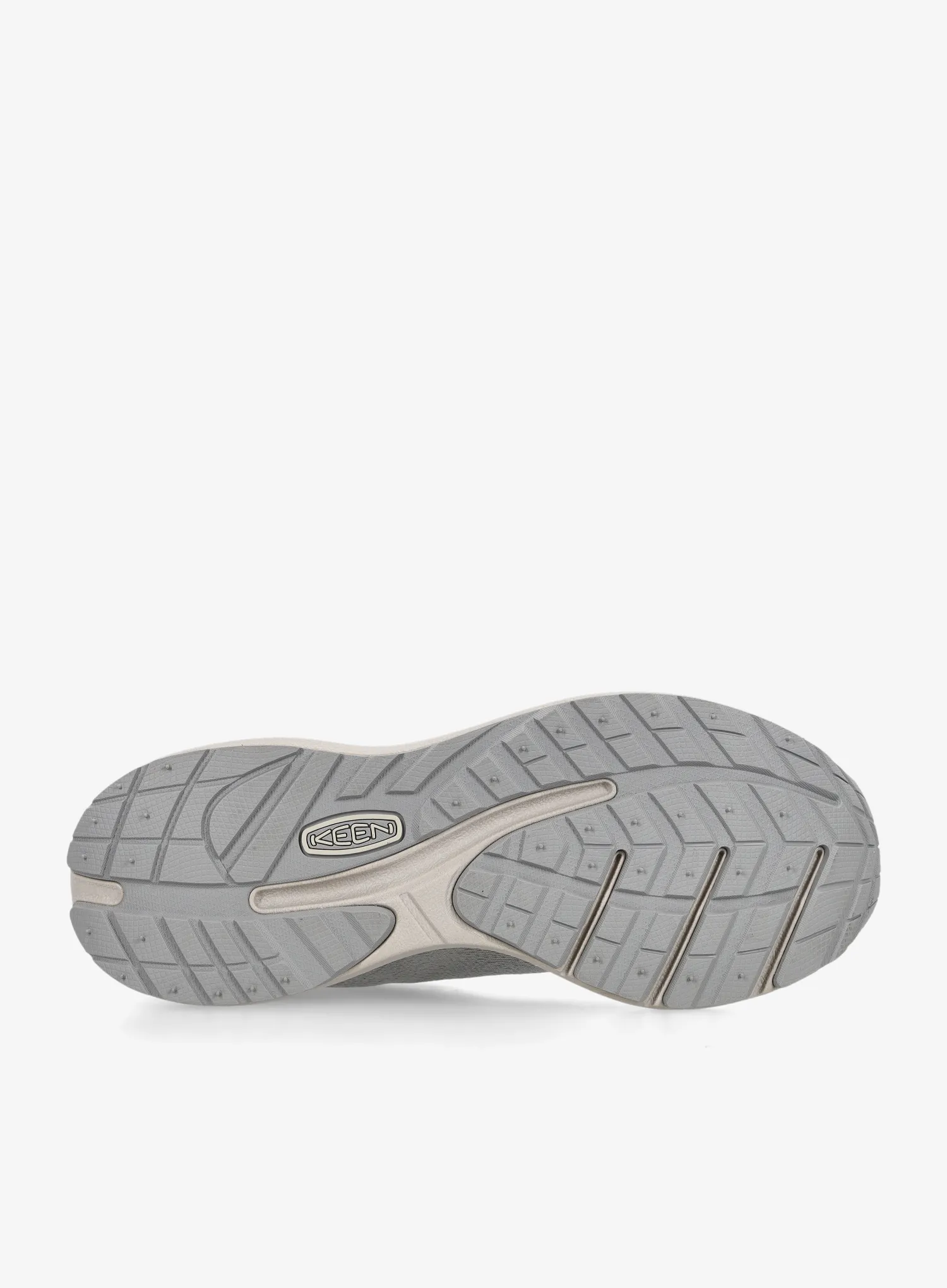 Outdoorové boty dámské Keen WK500 - alloy/steel grey
