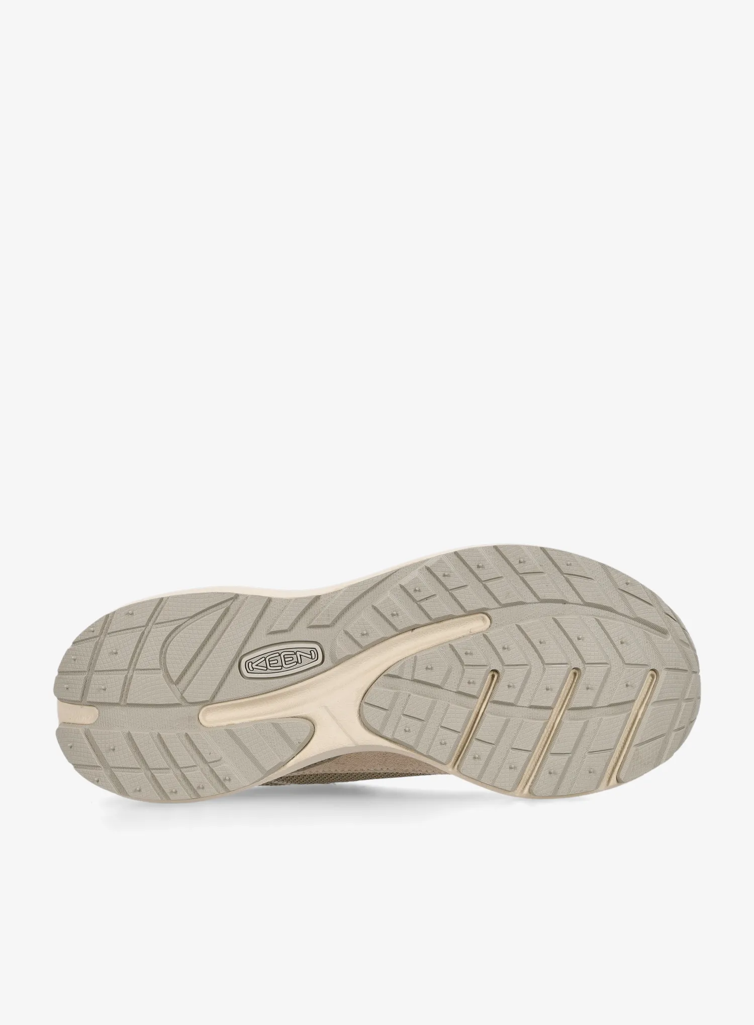Outdoorové boty dámské Keen WK500 Leather - abbey stone/birch
