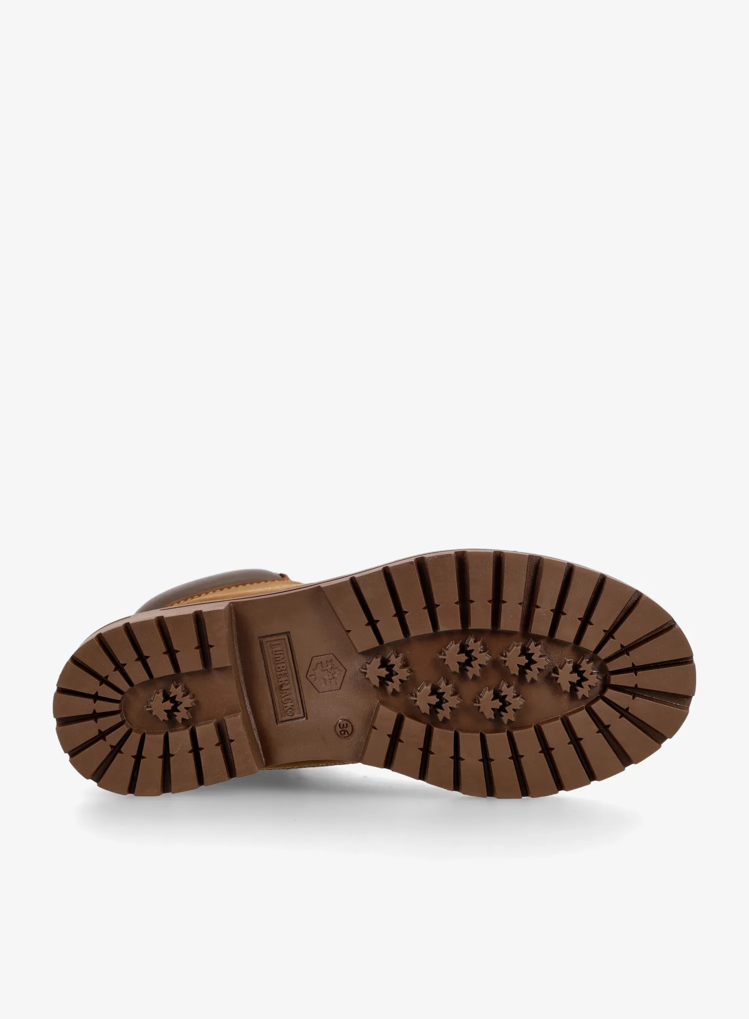 Outdoorové boty dámské Lumberjack River 2 - brown