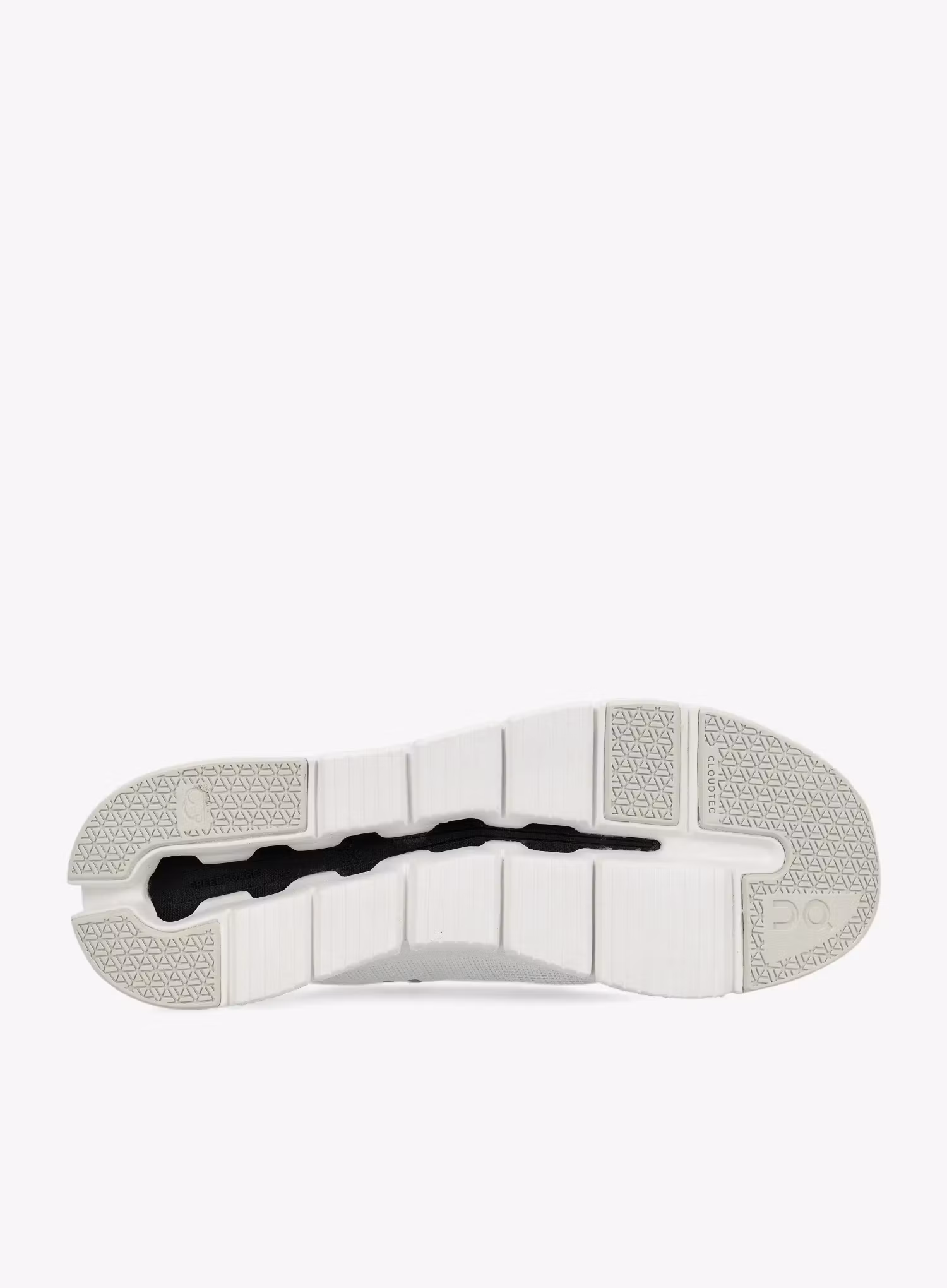 Outdoorové boty dámské On Cloudrift - ivory/cream