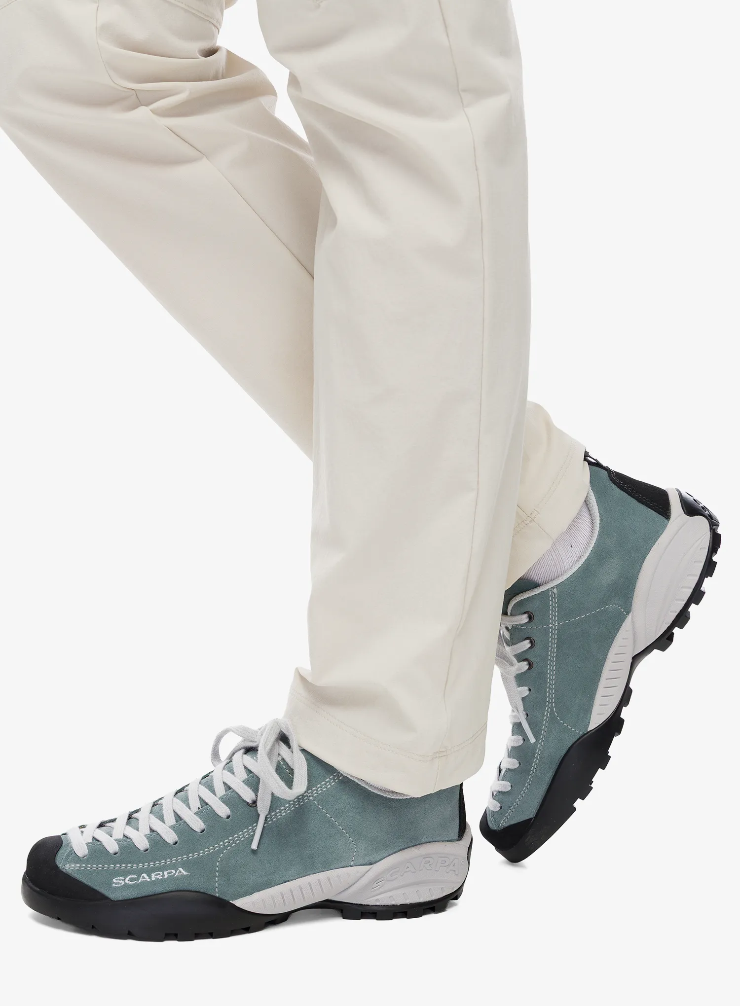 Outdoorové boty dámské Scarpa Mojito - cloud blue