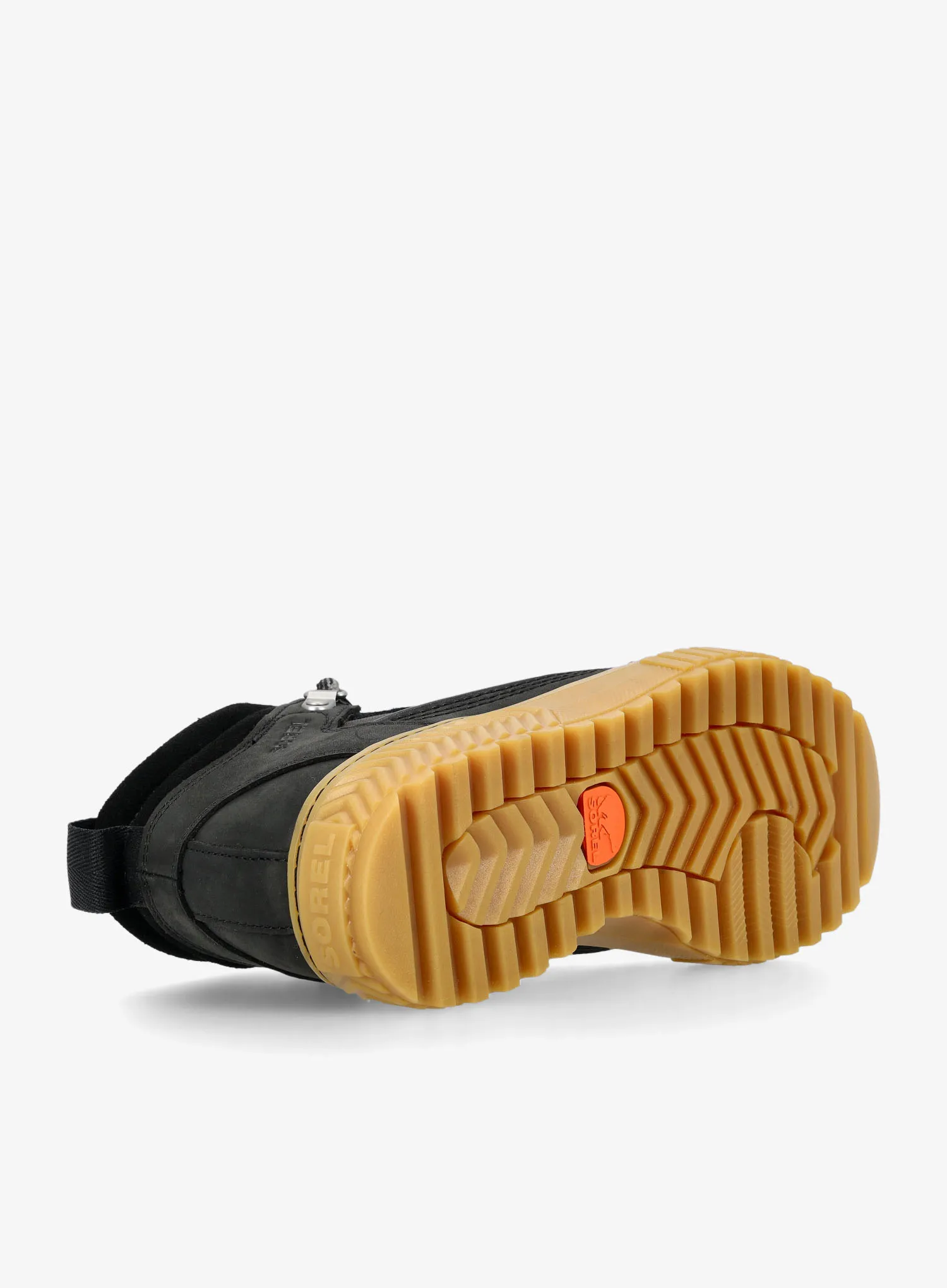 Outdoorové boty dámské Sorel Ona Ave Peak Boot WP - black/jet