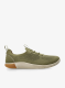 Outdoorové boty Keen KNX Knit Lace - martini olive/plaza taupe