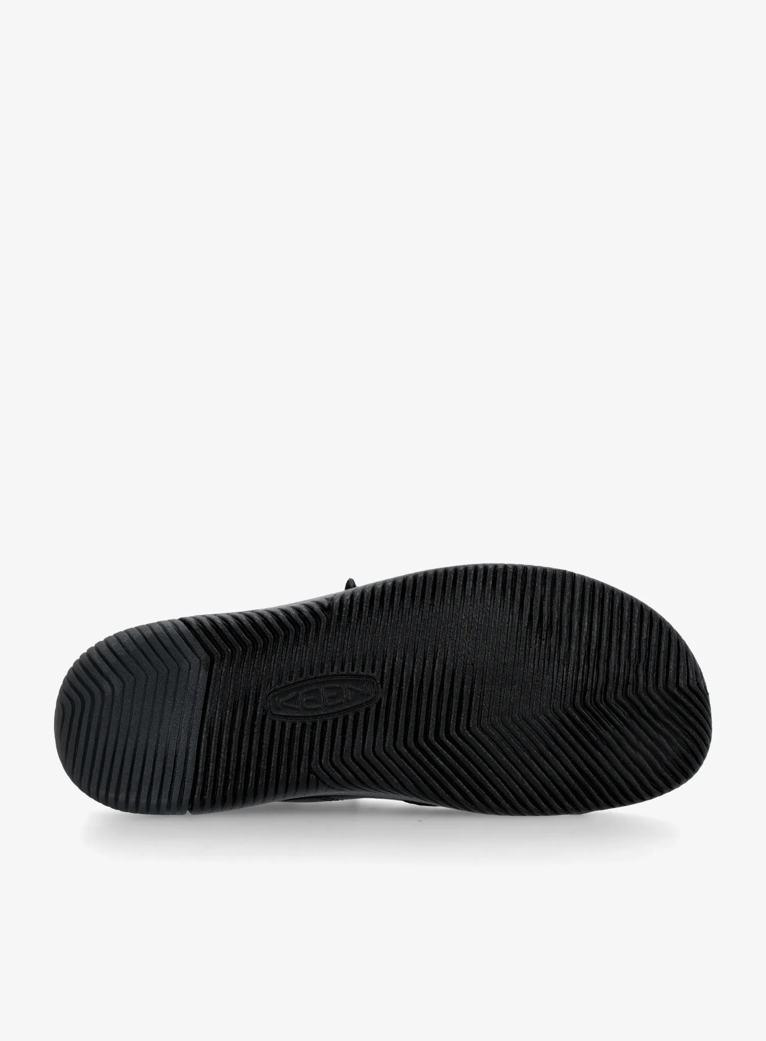 Outdoorové boty Keen KNX T-Toe - black/black