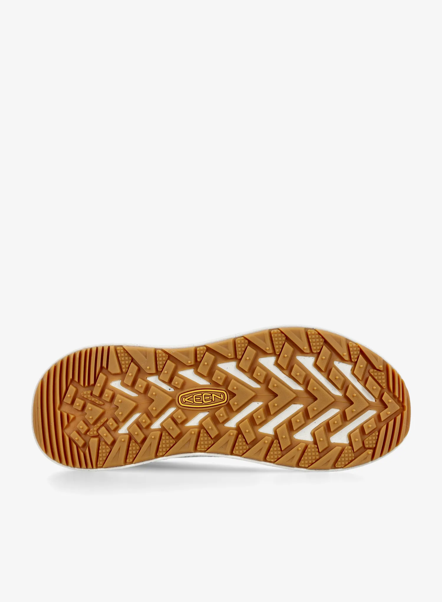 Outdoorové boty Keen WK400 2 - star white/naval academy