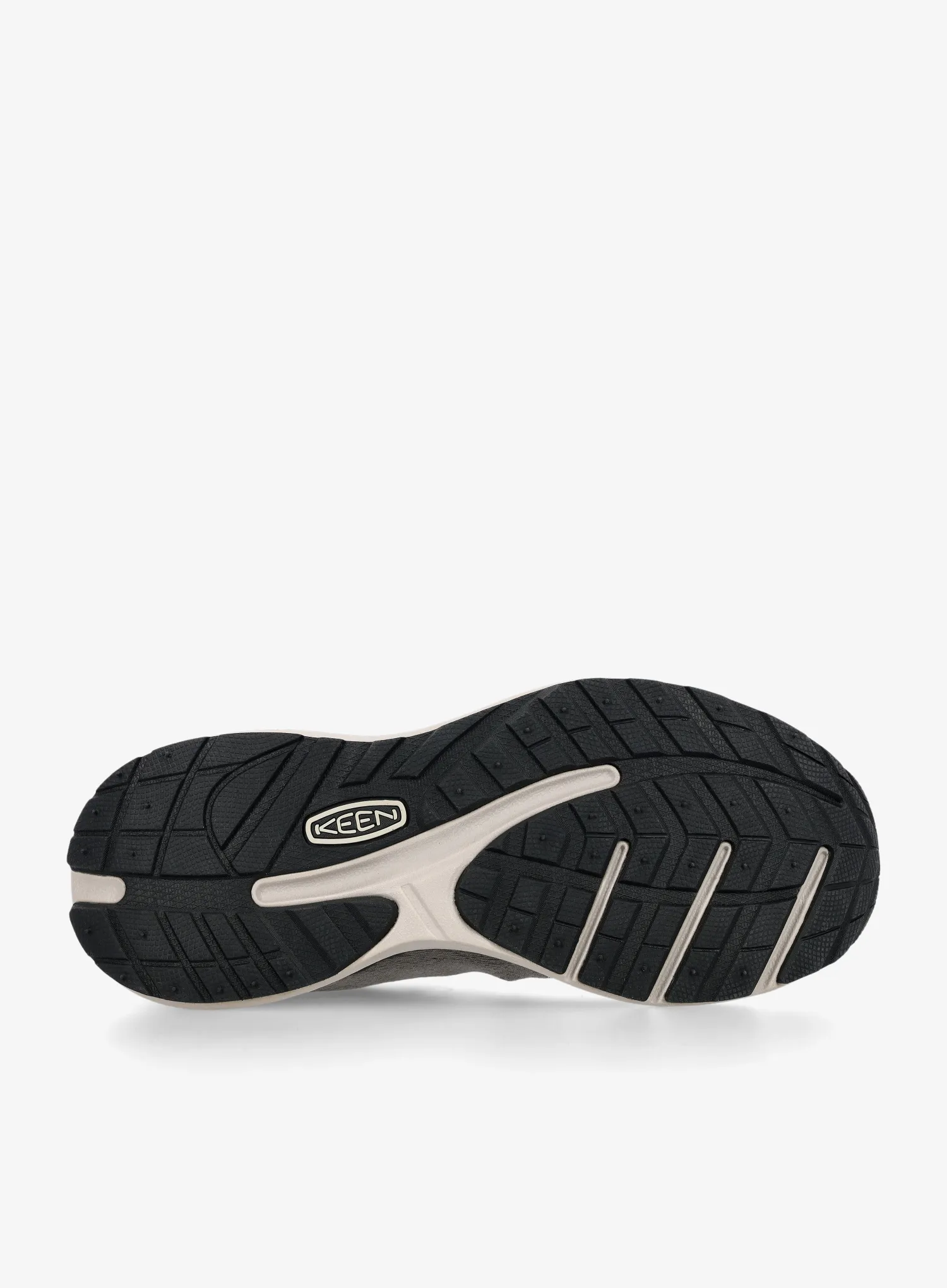 Outdoorové boty Keen WK500 - steel grey/magnet