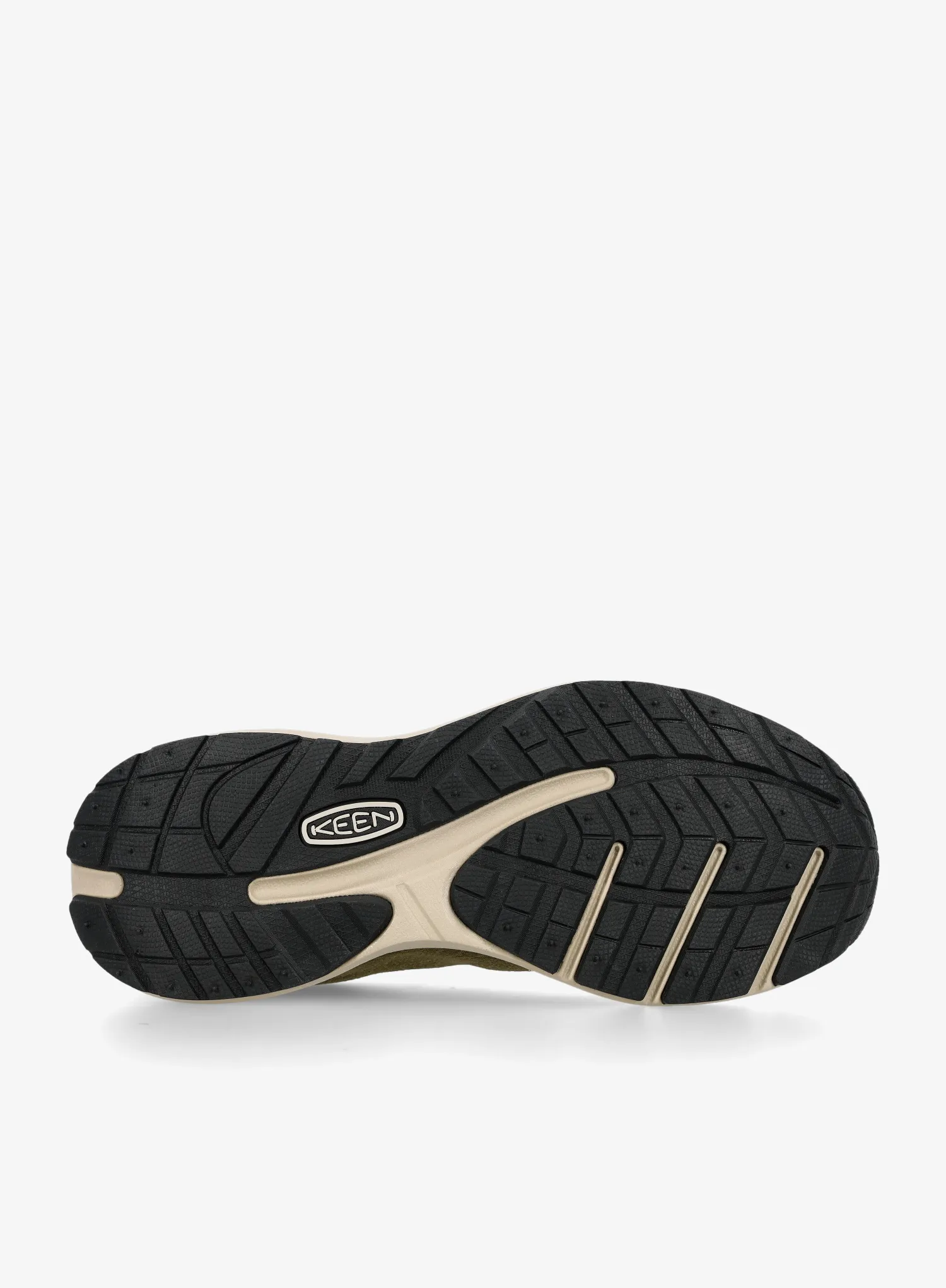 Outdoorové boty Keen WK500 - winter moss/plaza taupe