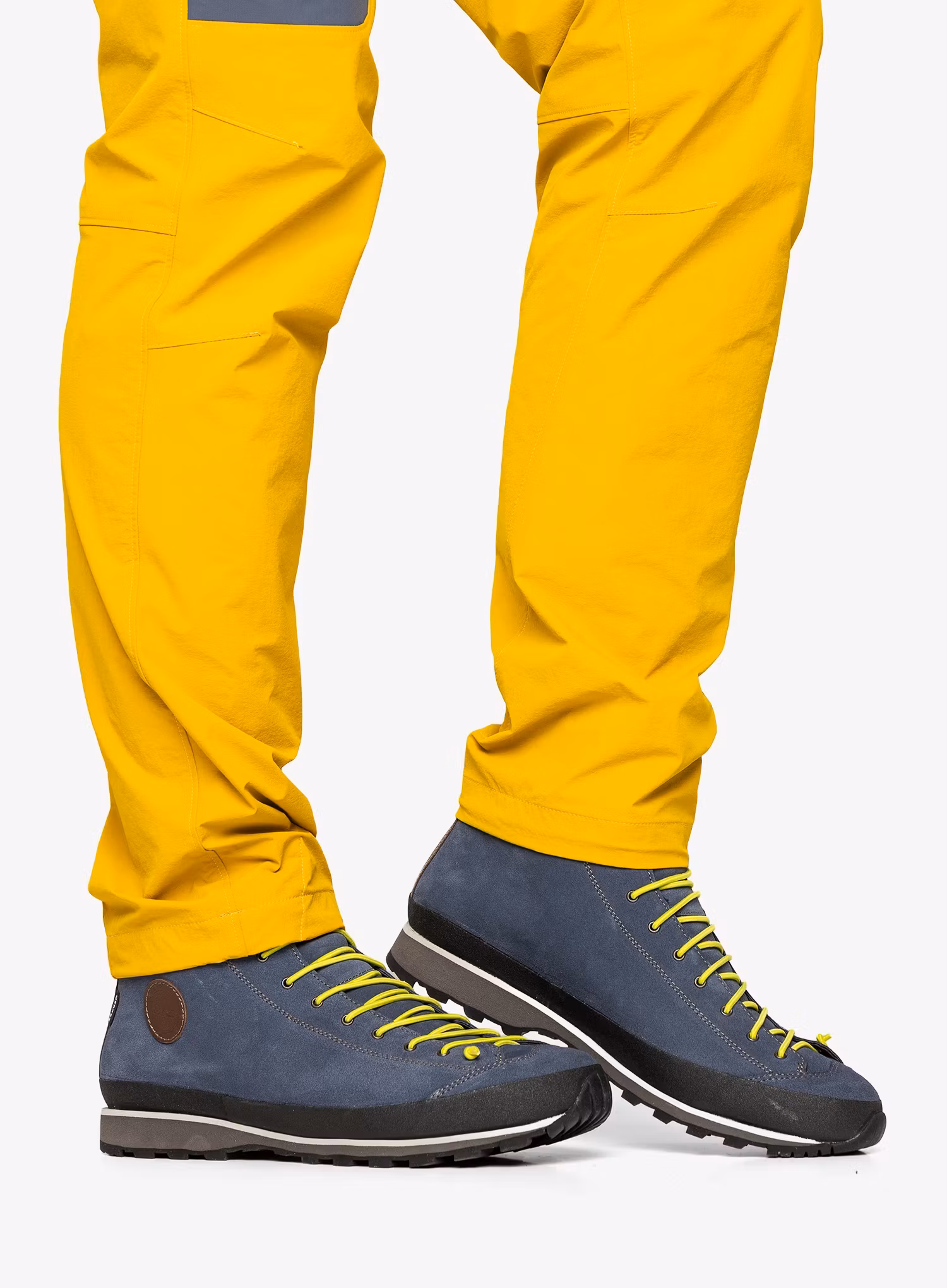 Outdoorové boty Lomer Bio Naturale Mid MTX - flag/lime