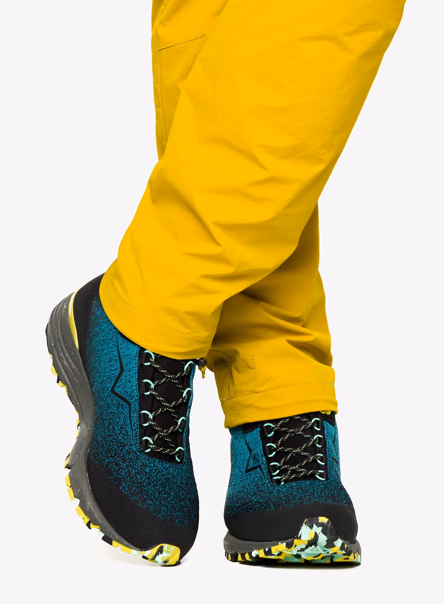 Outdoorové boty Lomer Spider Mid Ultra MTX - sky
