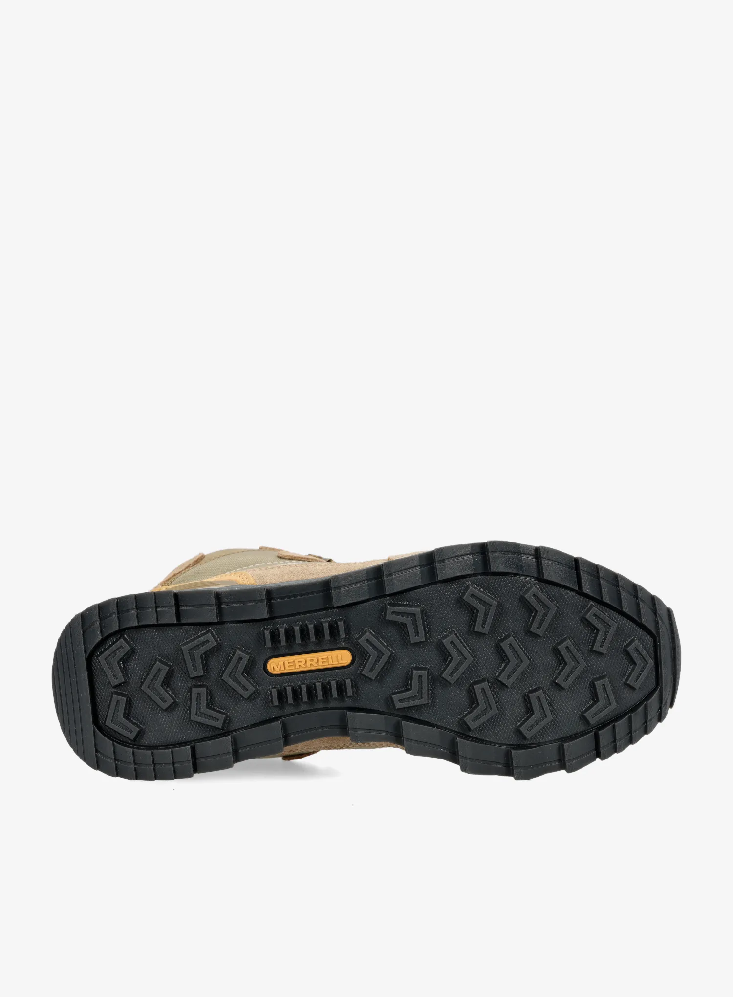 Outdoorové boty Merrell Alpine 83 Snkr Recraft Mid WP - drab