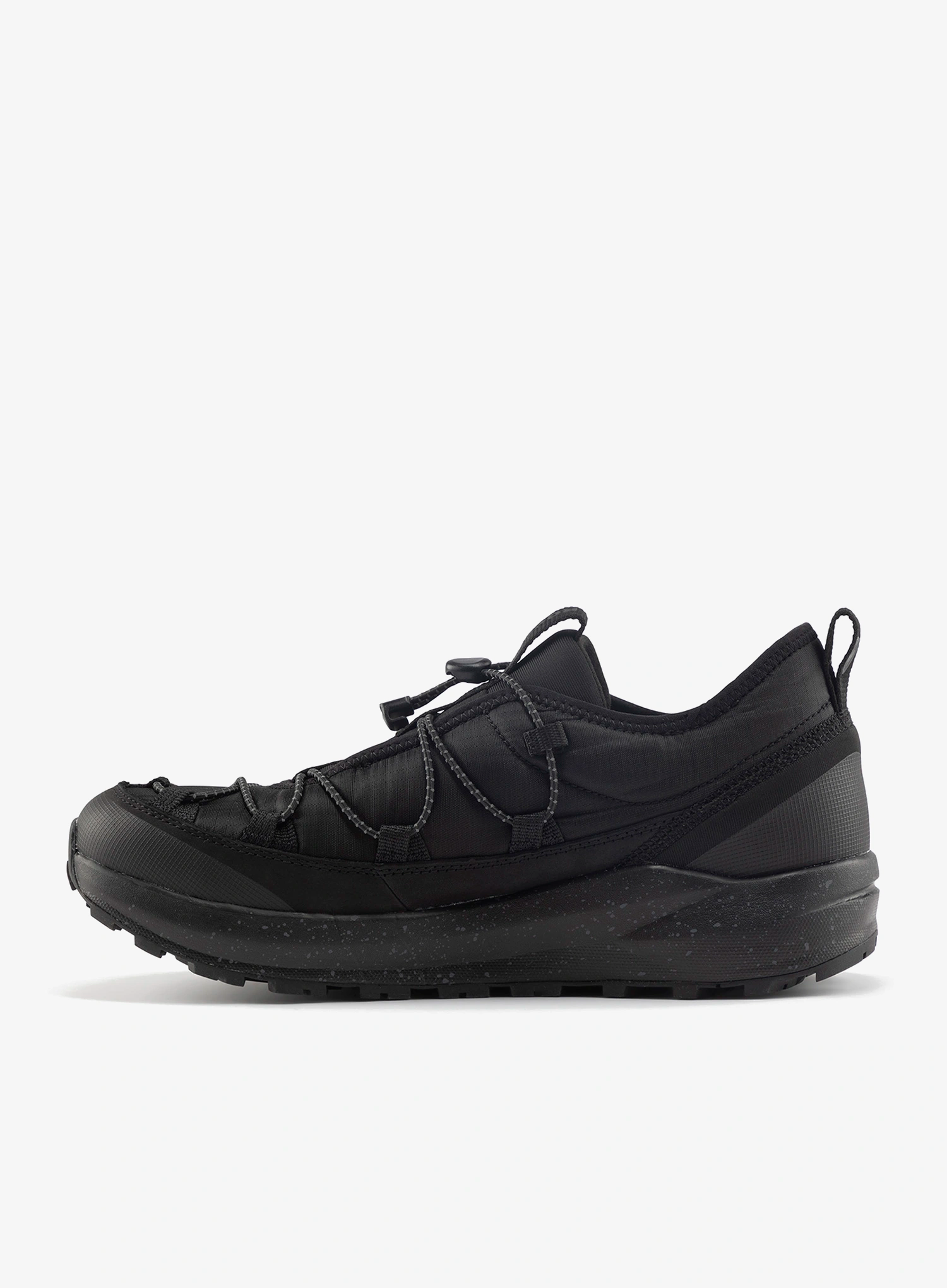 Outdoorové boty Rossignol Resort Low - black