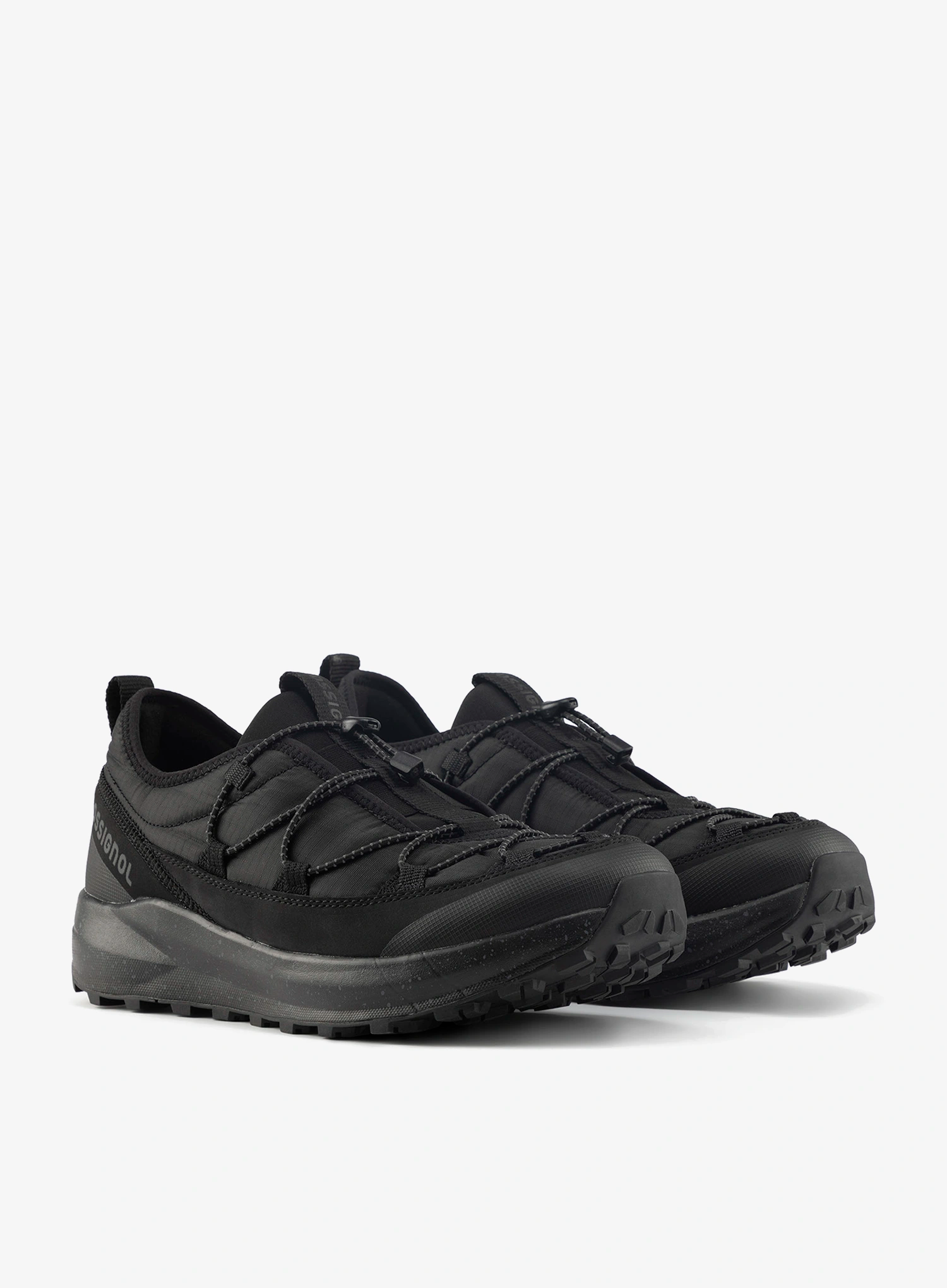 Outdoorové boty Rossignol Resort Low - black