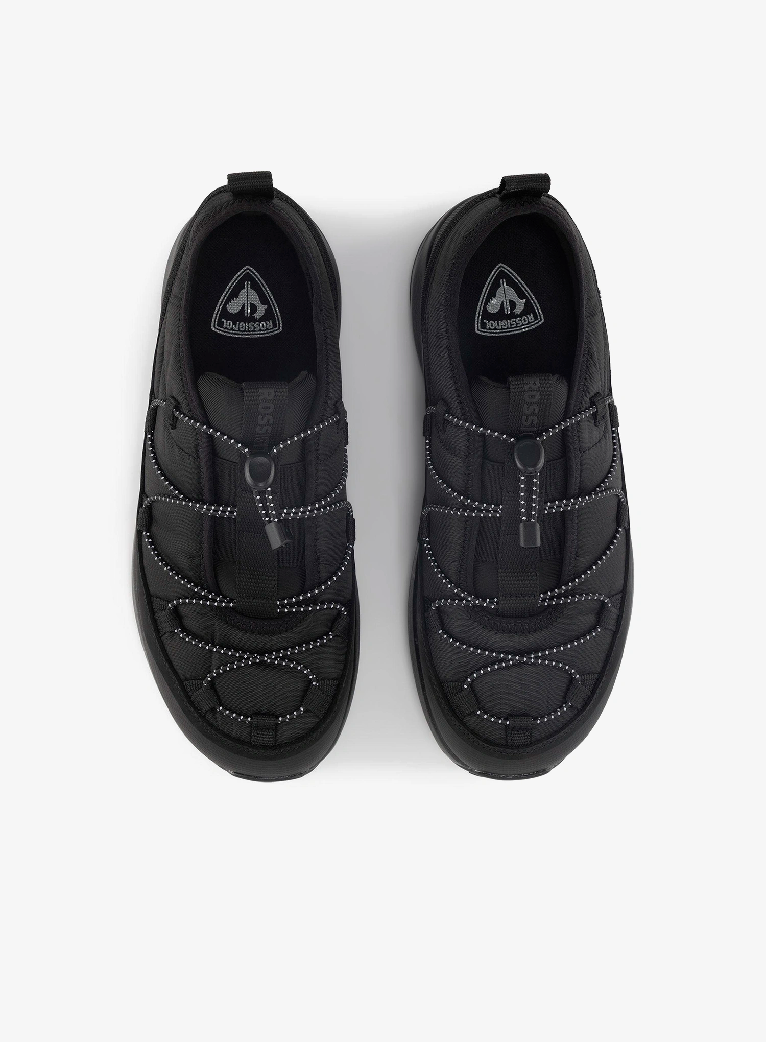Outdoorové boty Rossignol Resort Low - black