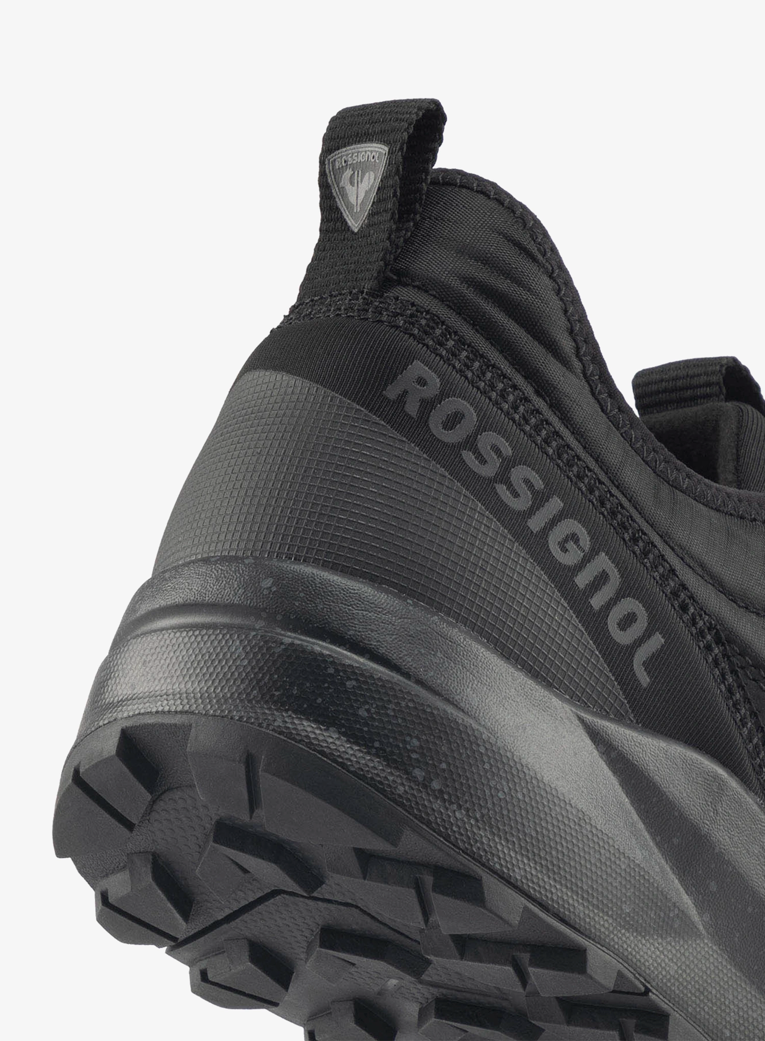 Outdoorové boty Rossignol Resort Low - black