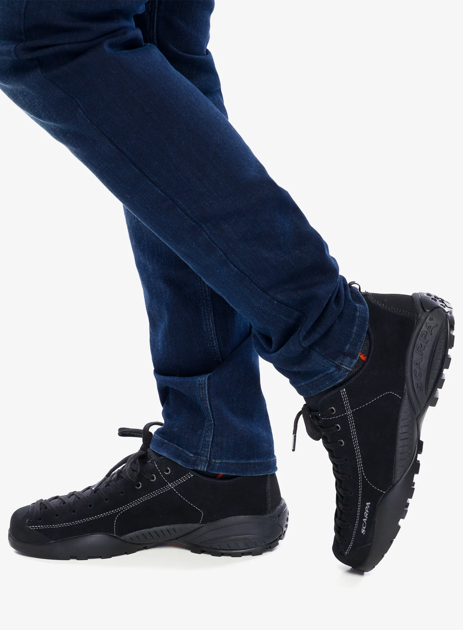 Outdoorové boty Scarpa Mojito - black/black