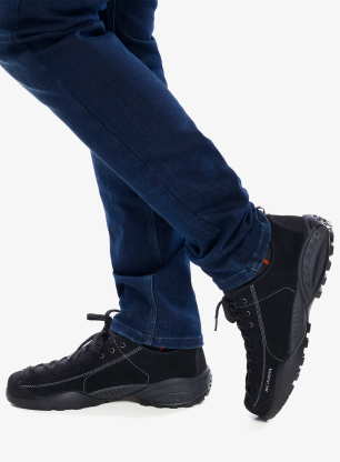 Outdoorové boty Scarpa Mojito - black/black
