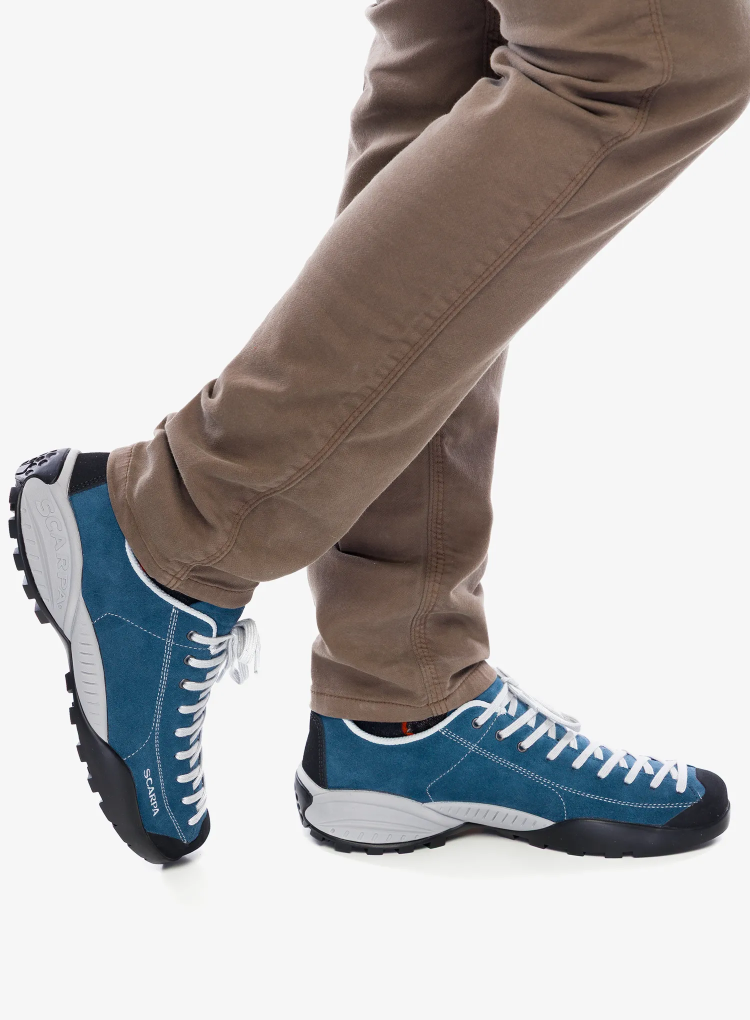 Outdoorové boty Scarpa Mojito - ocean/ocean