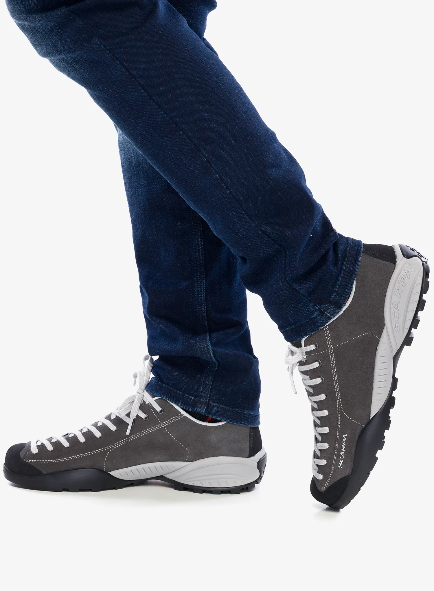 Outdoorové boty Scarpa Mojito - shark /shark