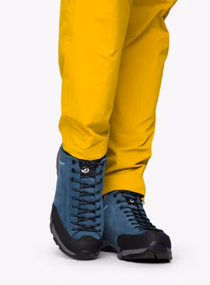 Outdoorové boty Scarpa Mojito Trail GTX - ocean/light ocean