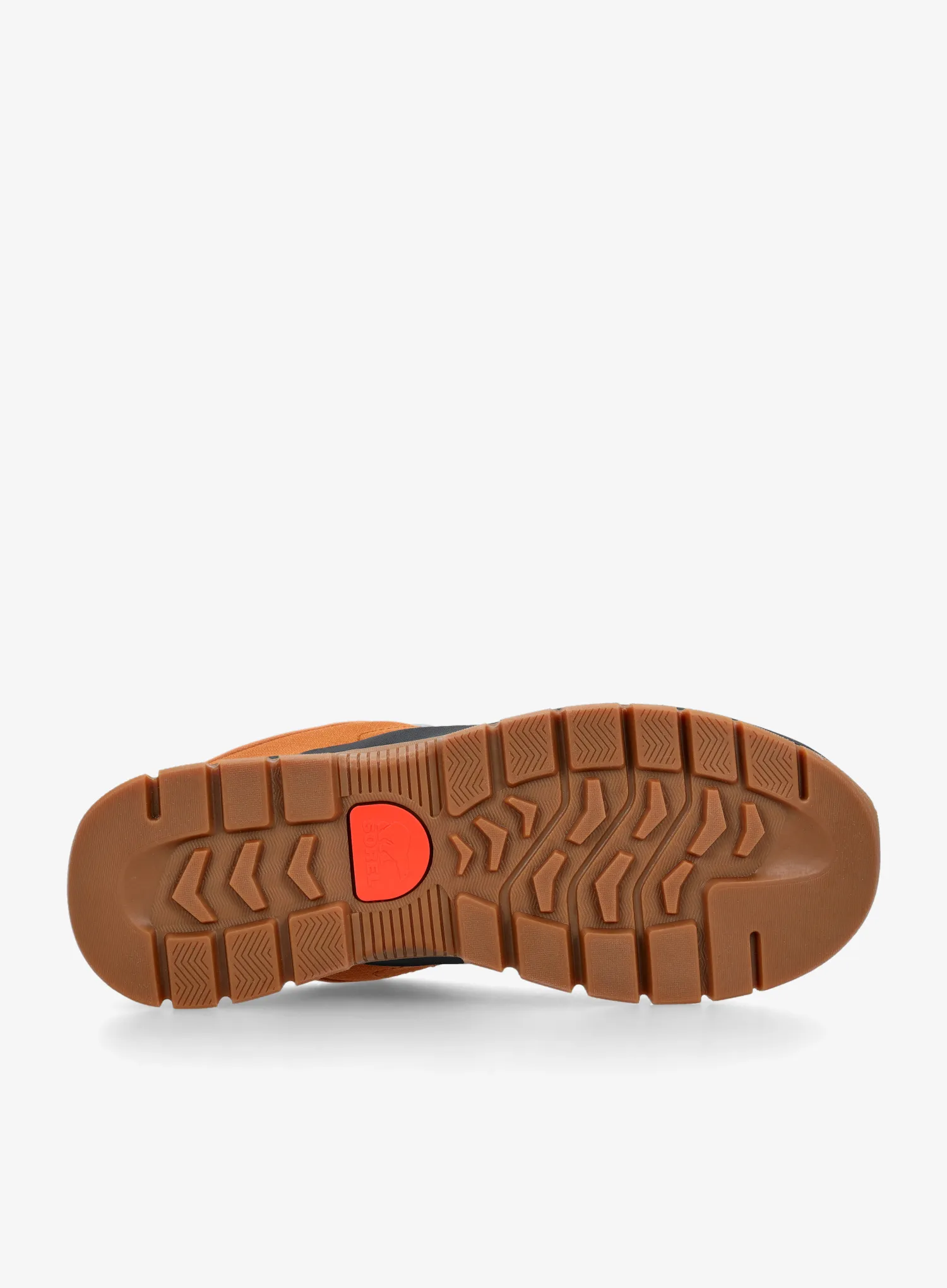 Outdoorové boty Sorel Outing NW Sneaker Low WP - canyon gold/black