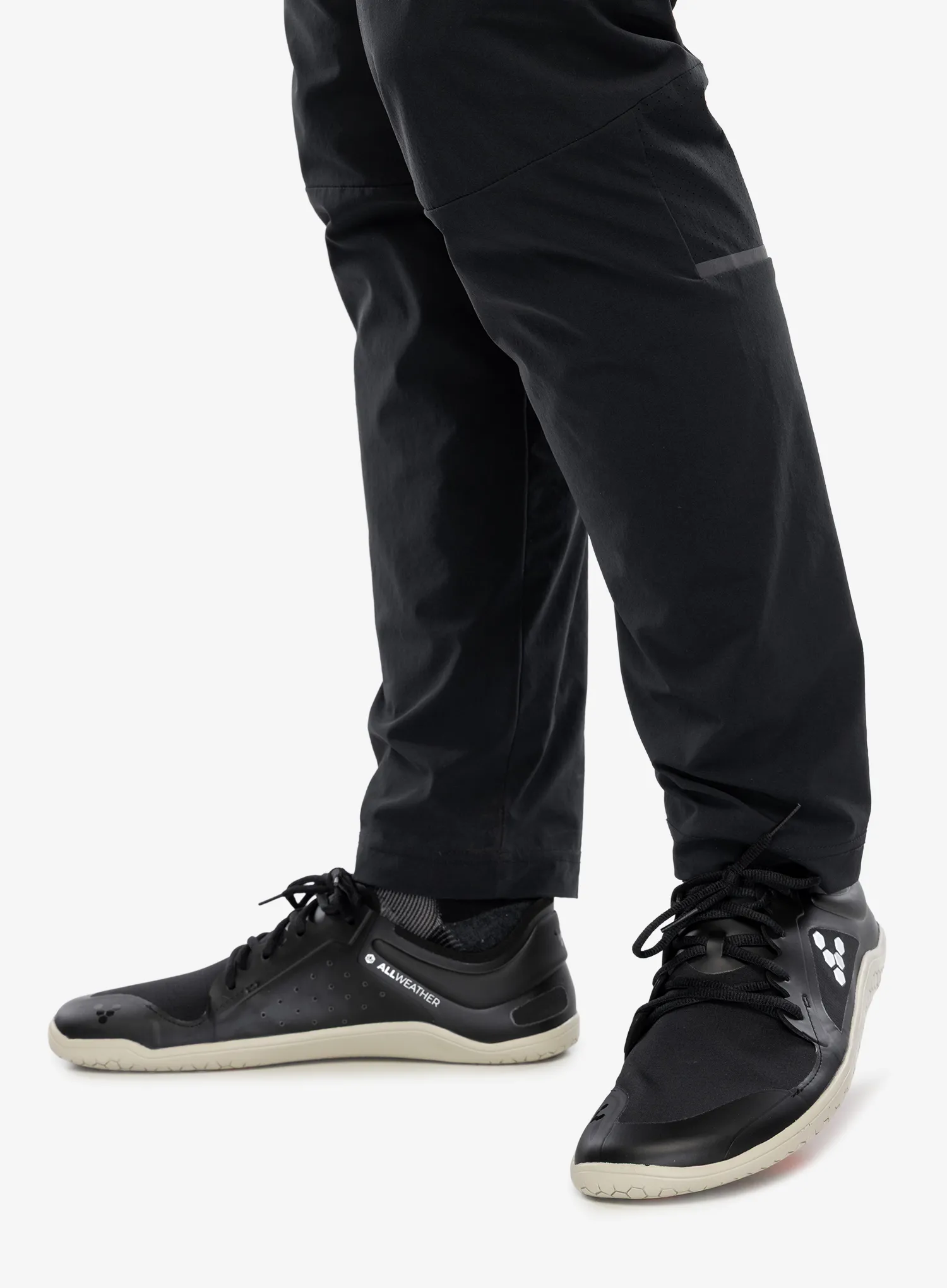 Outdoorové boty Vivobarefoot Primus Lite IV All Weather - obsidian