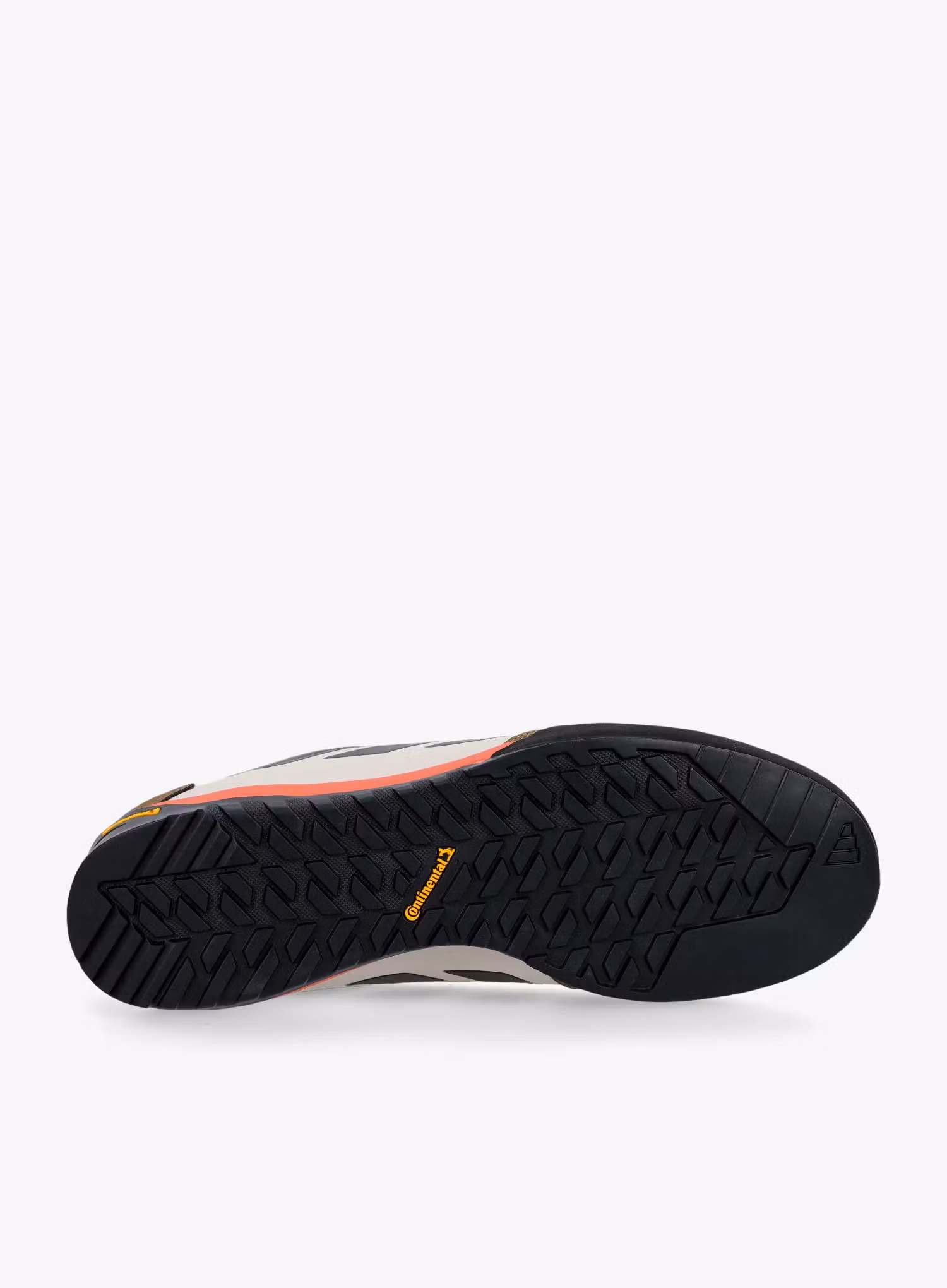 Nástupové boty adidas TERREX Skychaser Solo 3 - cardboard/carbon/impact orange