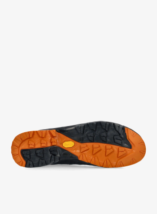 Nástupové boty AKU Rock Dfs - black/orange