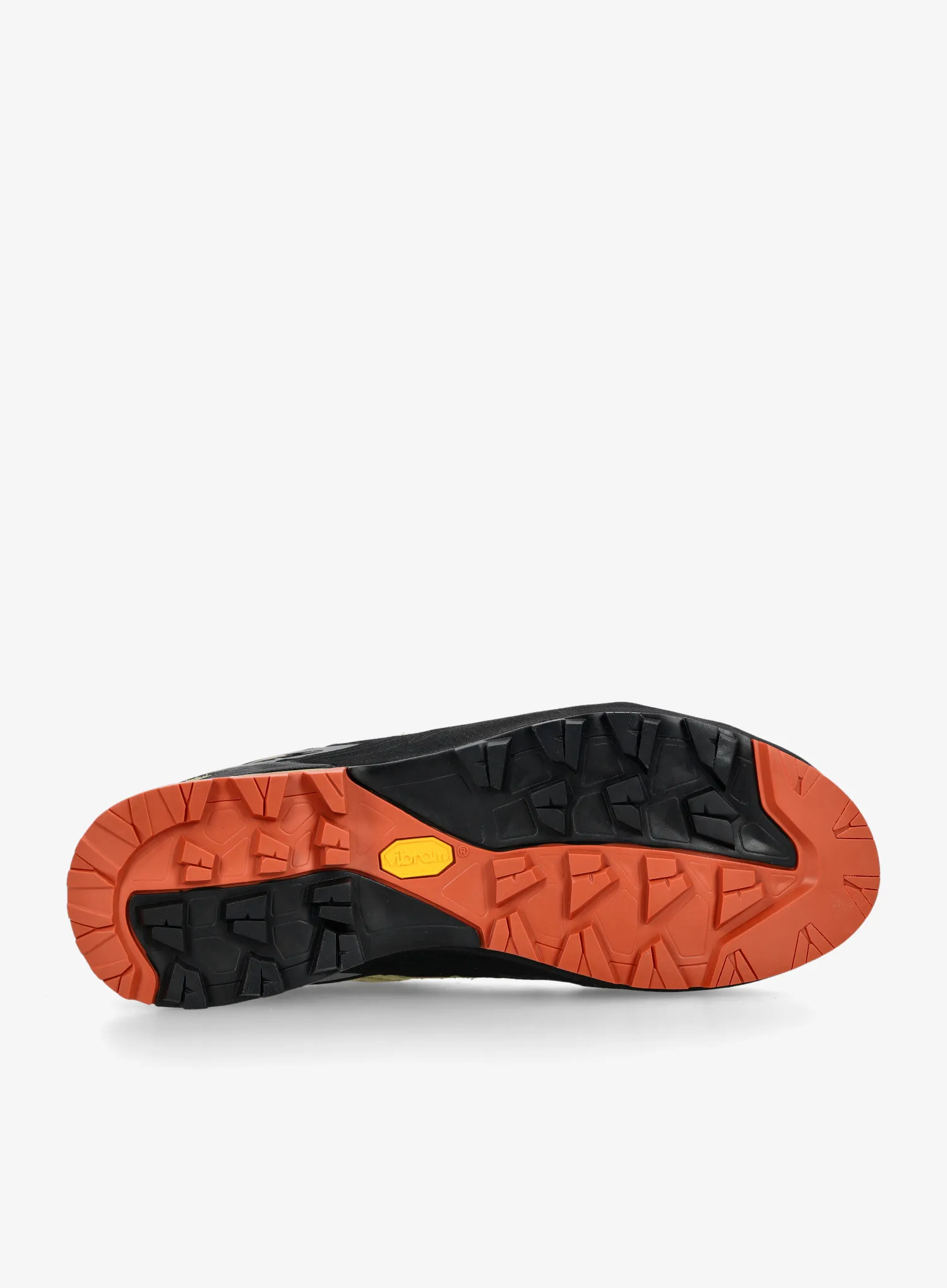 Nástupové boty AKU Rock DFS II GTX - olive/dark orange