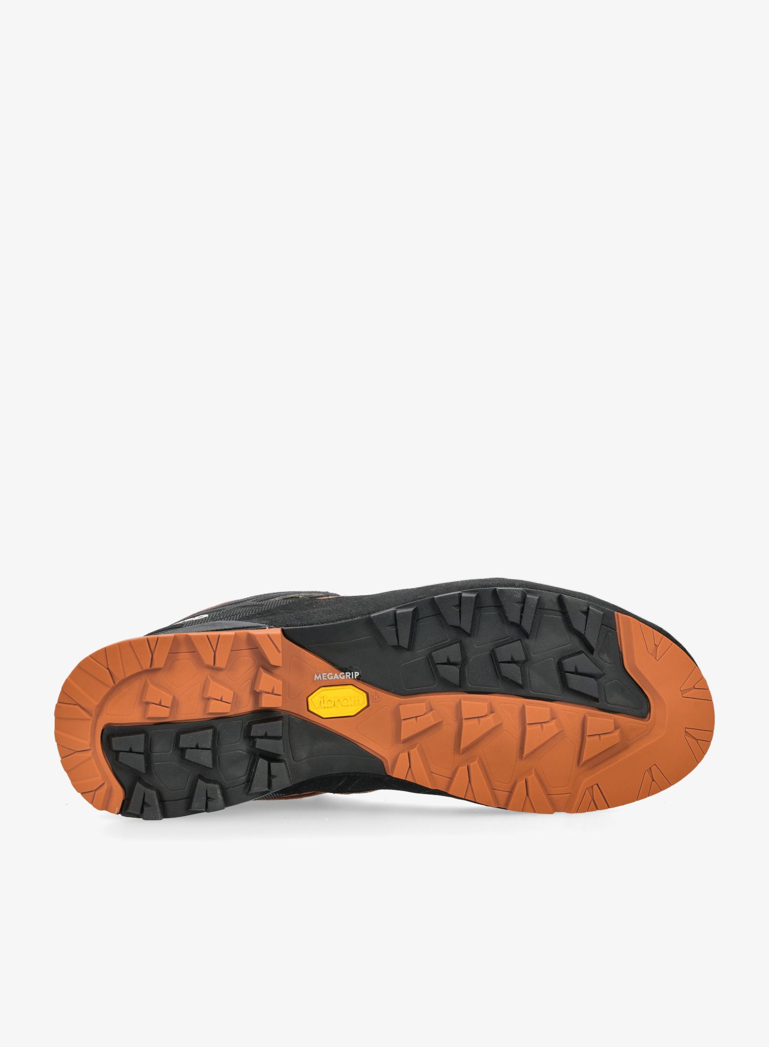 Nástupové boty AKU Rock Dfs Mid GTX - brown/rust