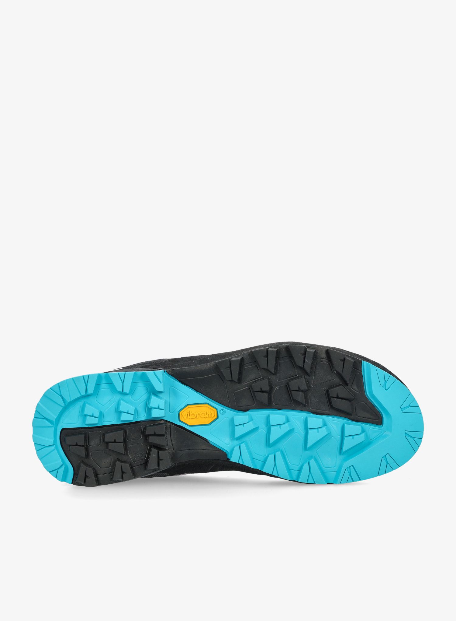 Dámské nástupové boty AKU Rock Dfs GTX - grey/turquoise