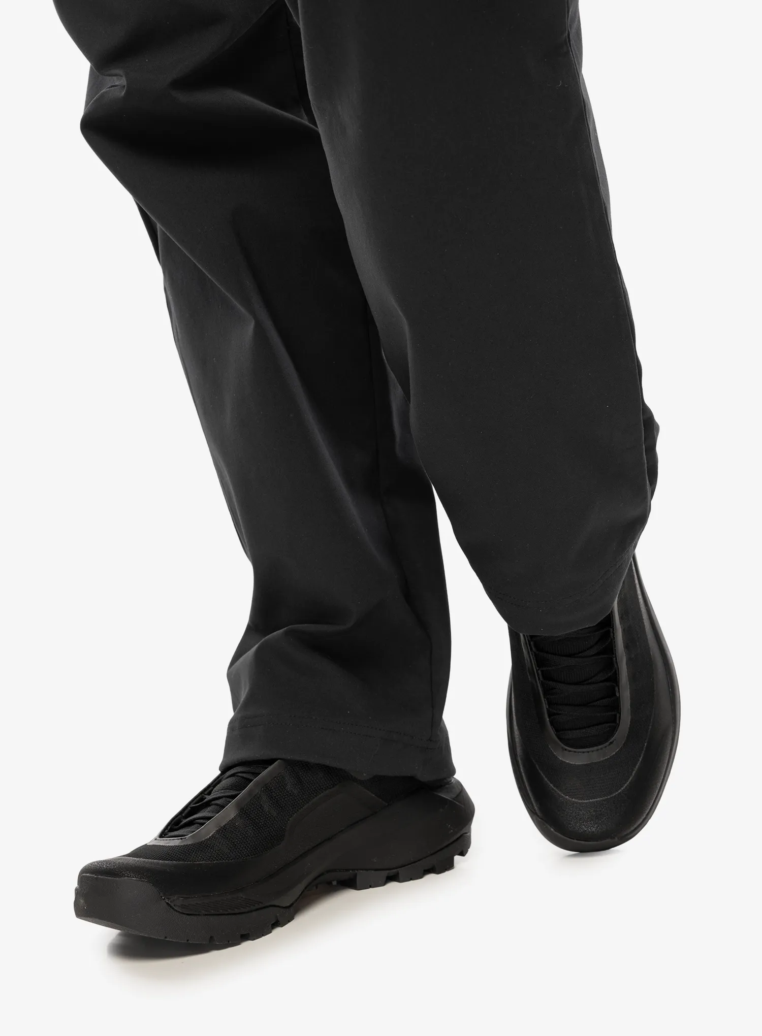 Dámská nástupová obuv Arcteryx Vertex Alpine GTX - black/black
