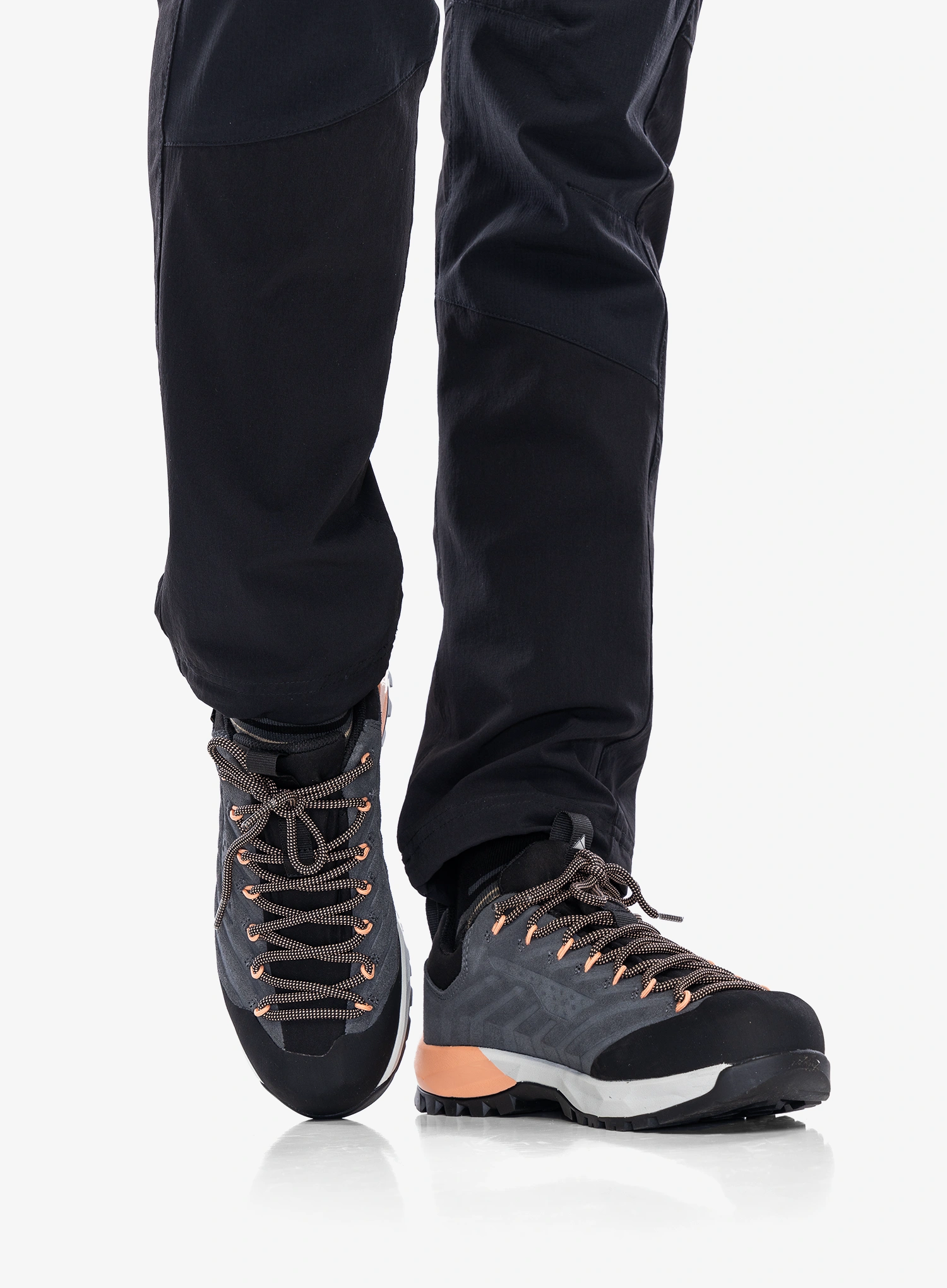 Dámská nástupová obuv Dachstein SF-21 LC GTX - granite