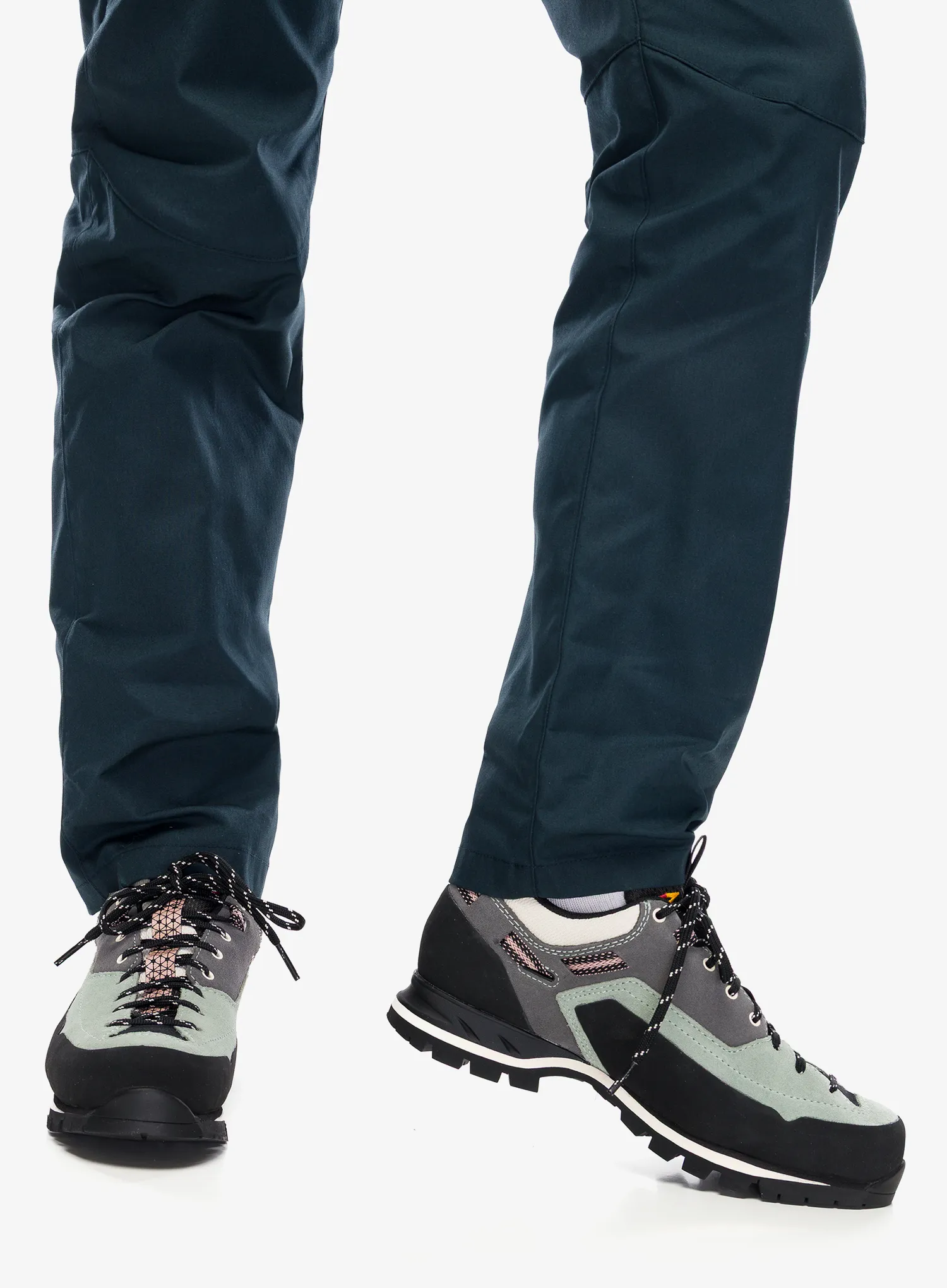 Dámská nástupová obuv Garmont Dragontail Mnt Evo GTX - thunderstorm grey/ice green