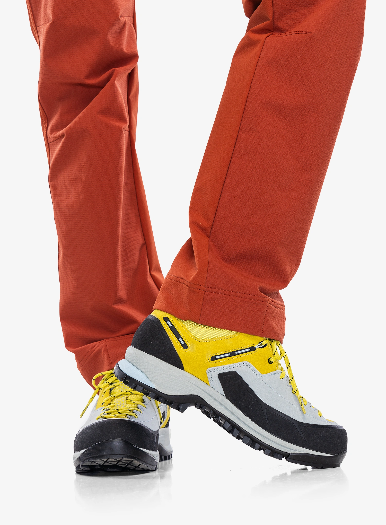 Dámské nástupové boty Garmont Dragontail Tech GTX - yellow/grey