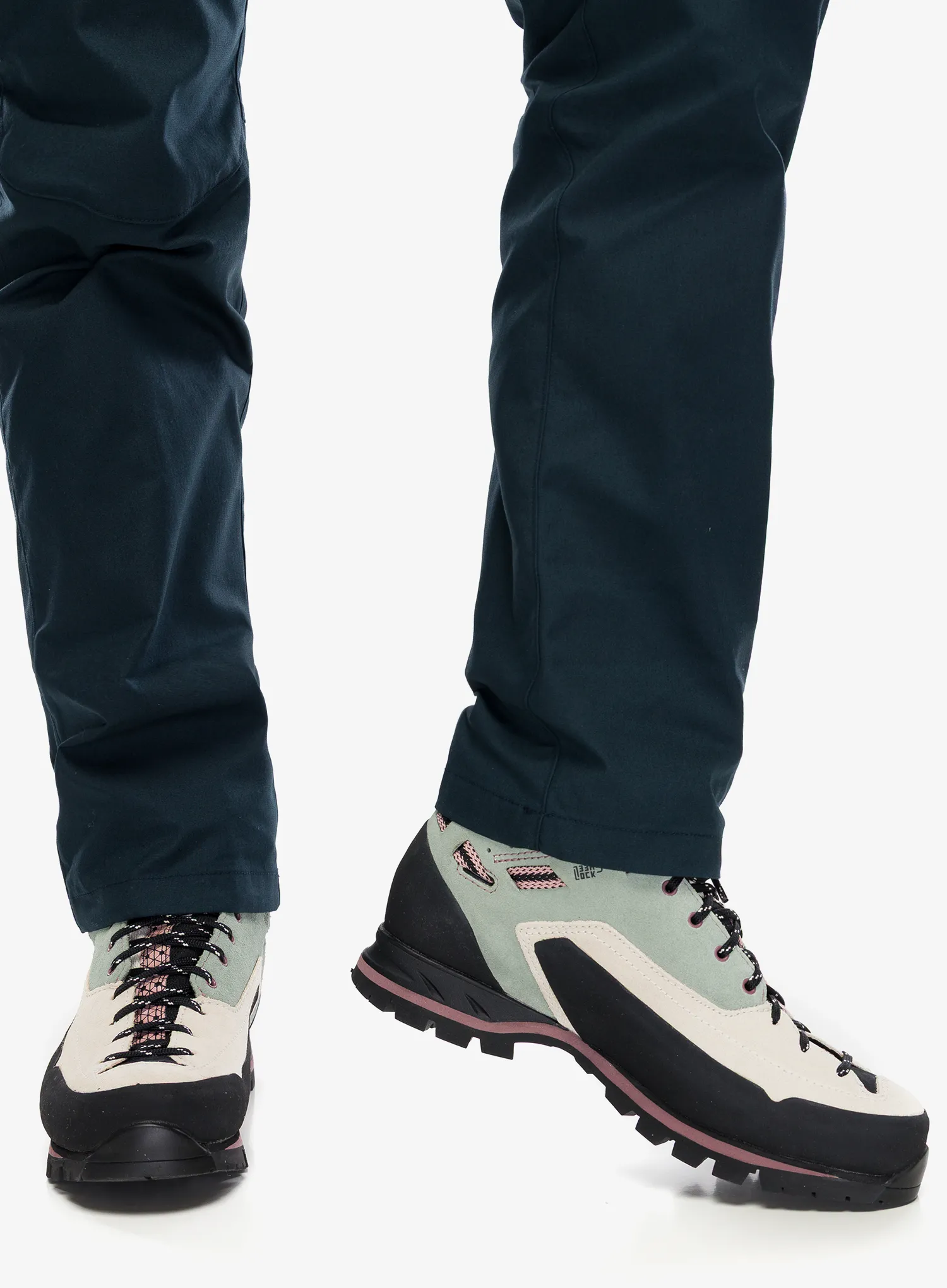Dámská nástupová obuv Garmont Vetta Evo GTX  - iceberg green/whitecup grey