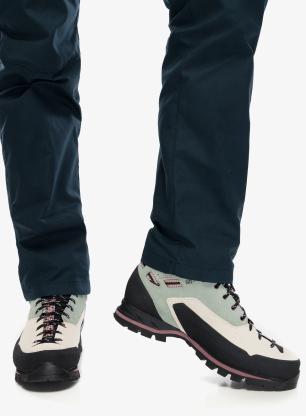 Dámská nástupová obuv Garmont Vetta Evo GTX - iceberg green/whitecup grey