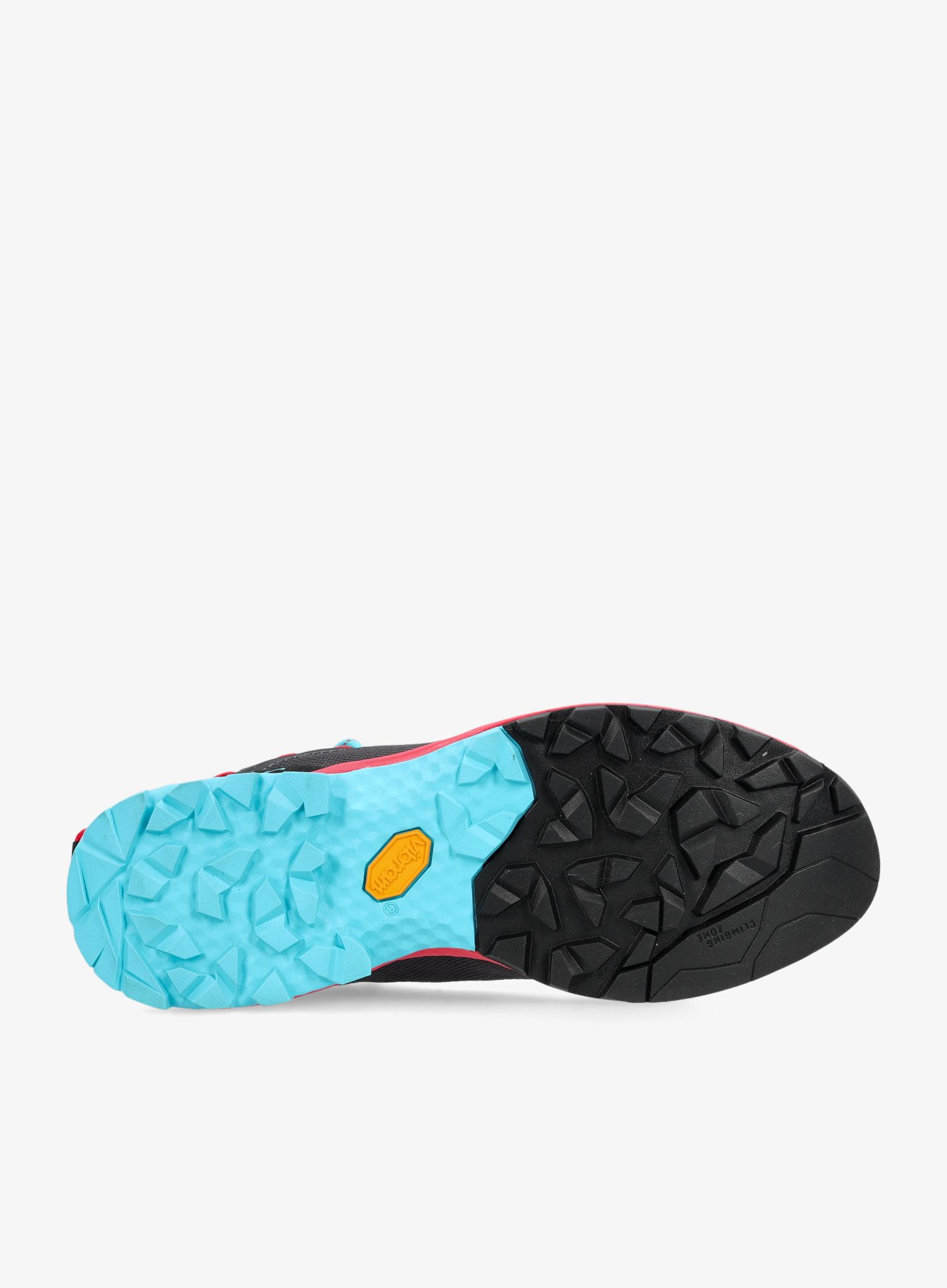 Dámská nástupová obuv La Sportiva TX Guide - carbon/hibiscus