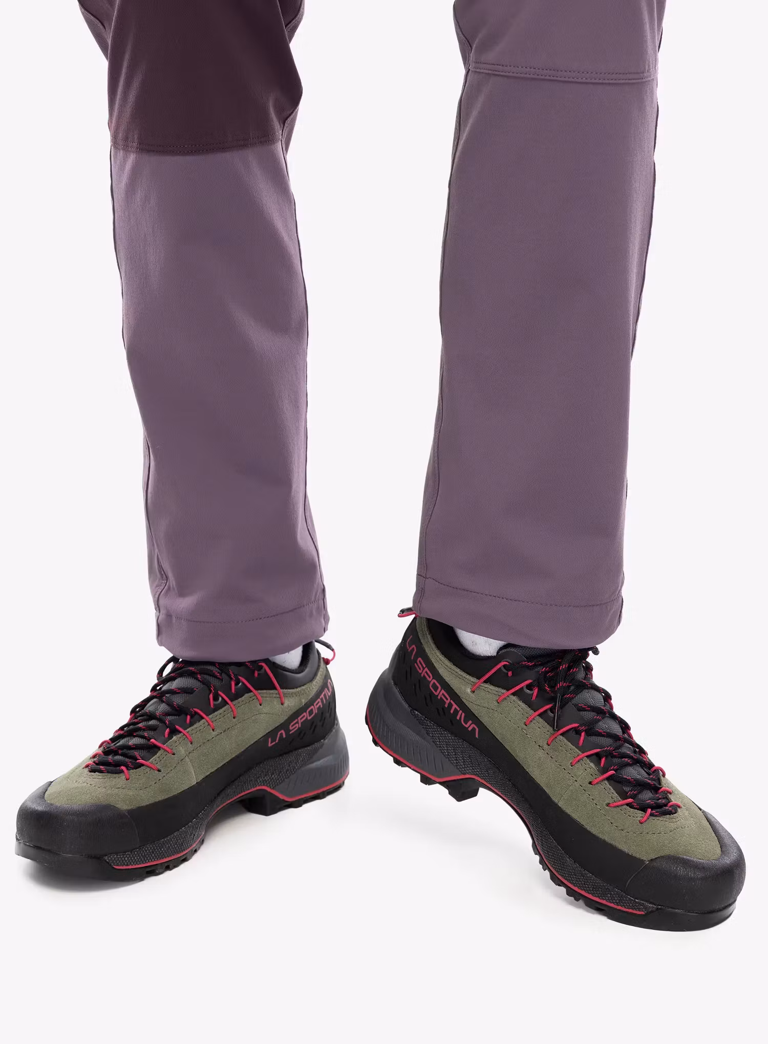 Dámská nástupová obuv La Sportiva TX4 Evo - cypress/azalea