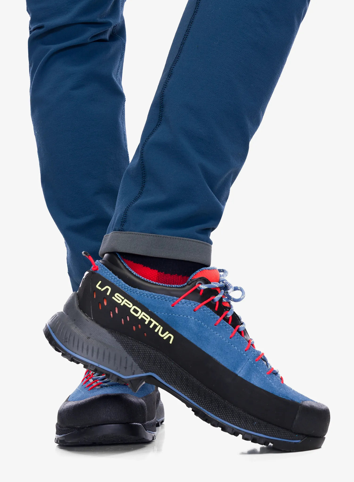 Dámská nástupová obuv La Sportiva TX4 Evo GTX - moonlight/cherry