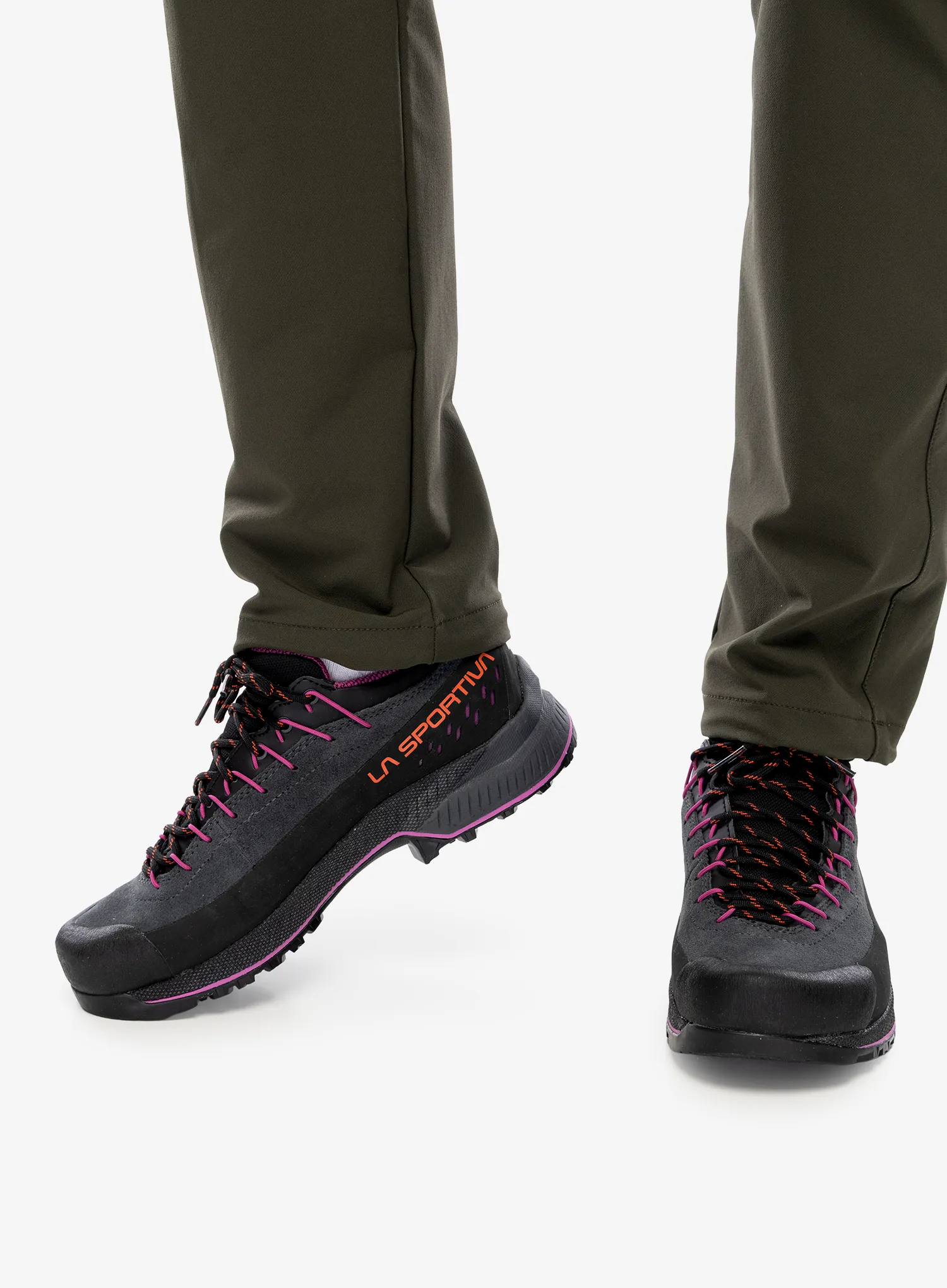 Dámská nástupová obuv La Sportiva TX4 Evo GTX - springtime