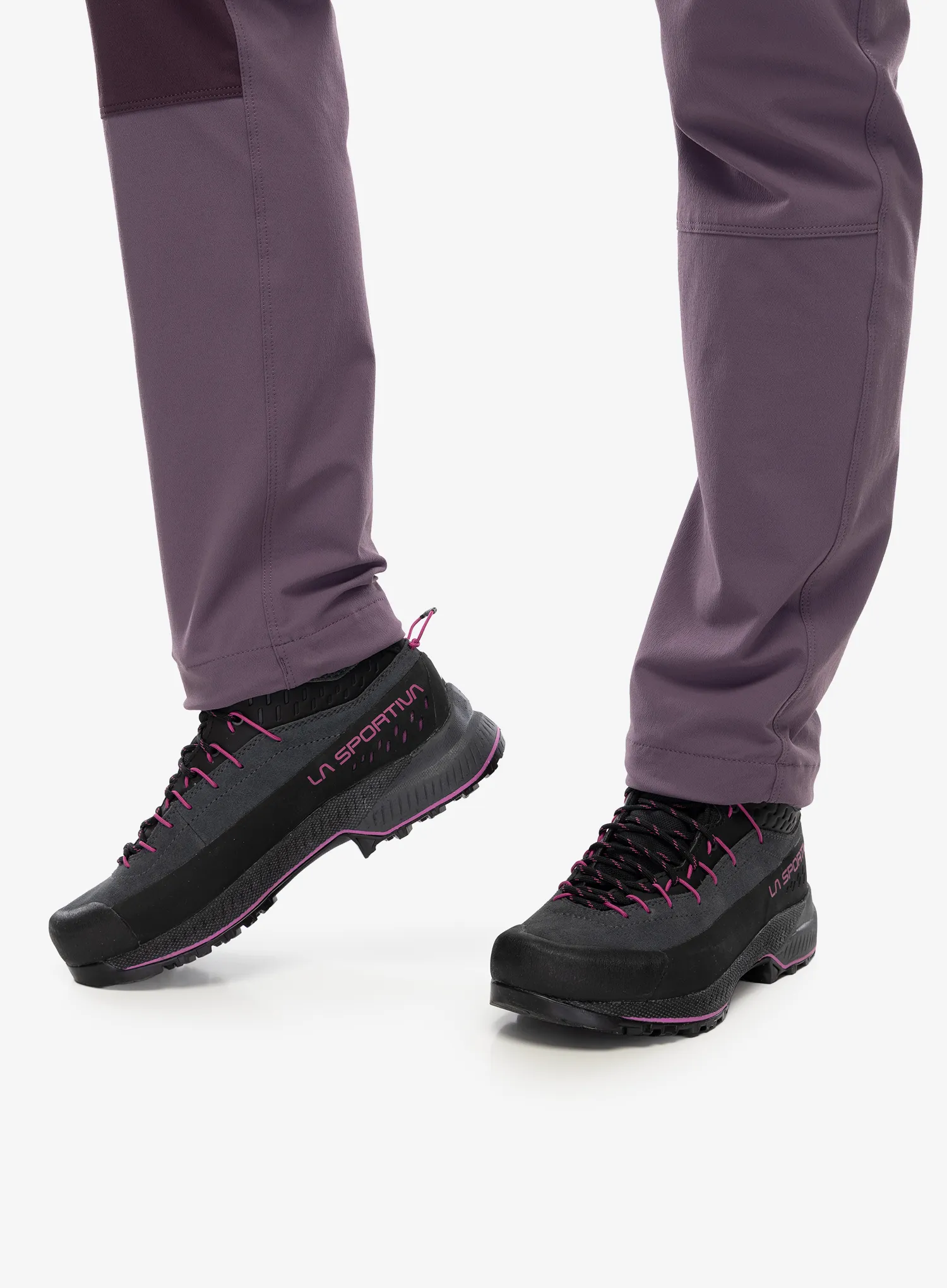Dámská nástupová obuv La Sportiva TX4 Evo Mid GTX - carbon/spring