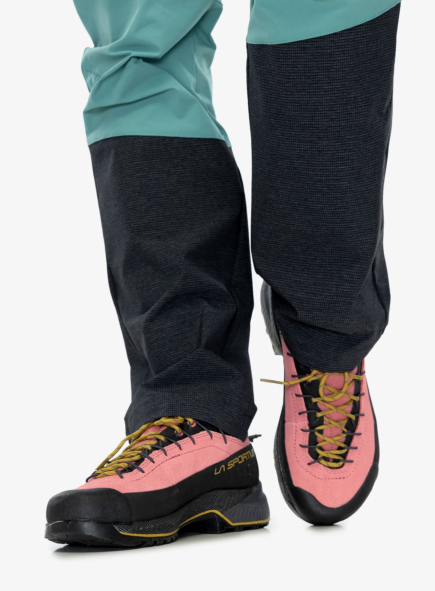 Dámská nástupová obuv La Sportiva TX4 Evo - rosebay/savana